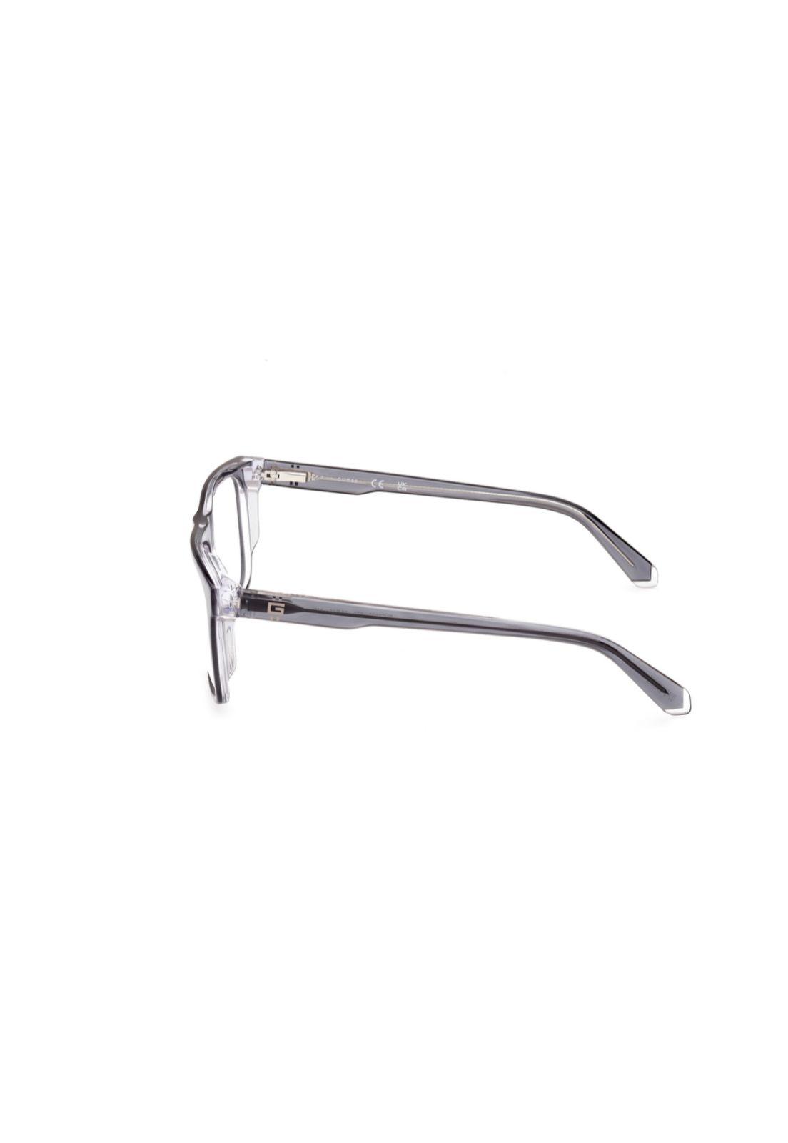 Lentes Ópticos Gris Guess GU50089020-2