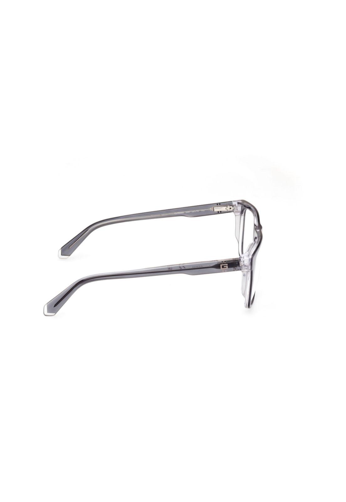 Lentes Ópticos Gris Guess GU50089020-6