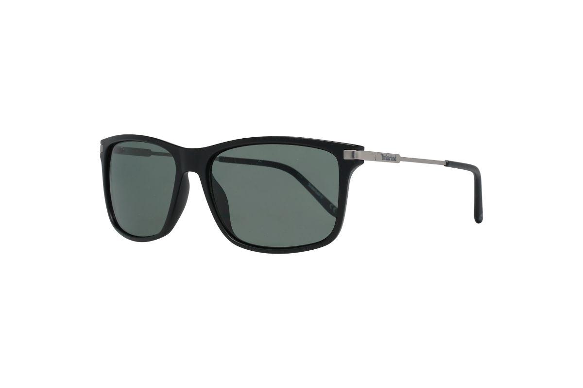 Lentes de Sol Negro Timberland TB717702N58-1