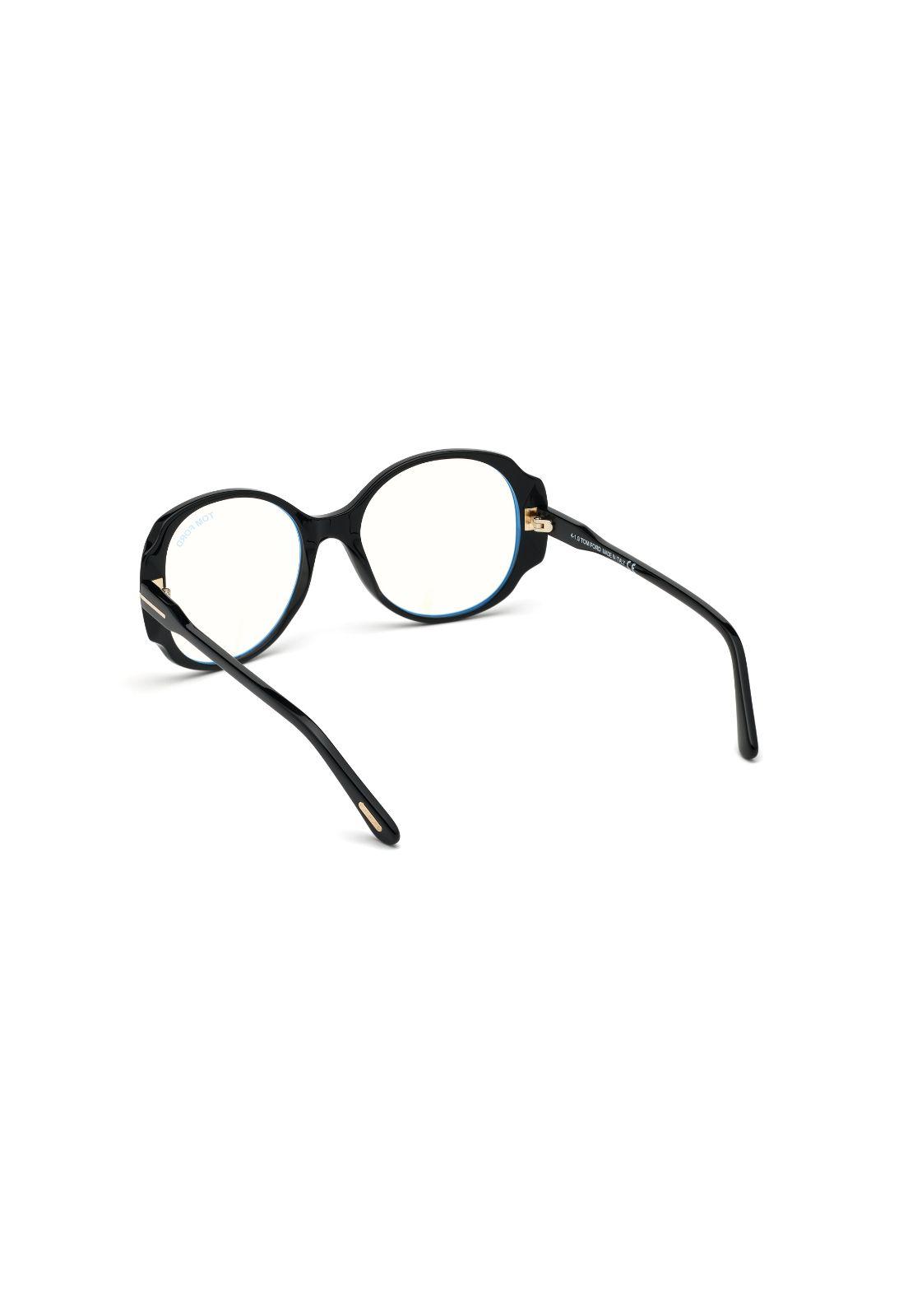 Tom Ford Lentes Ópticos FT5620B 001 53-3