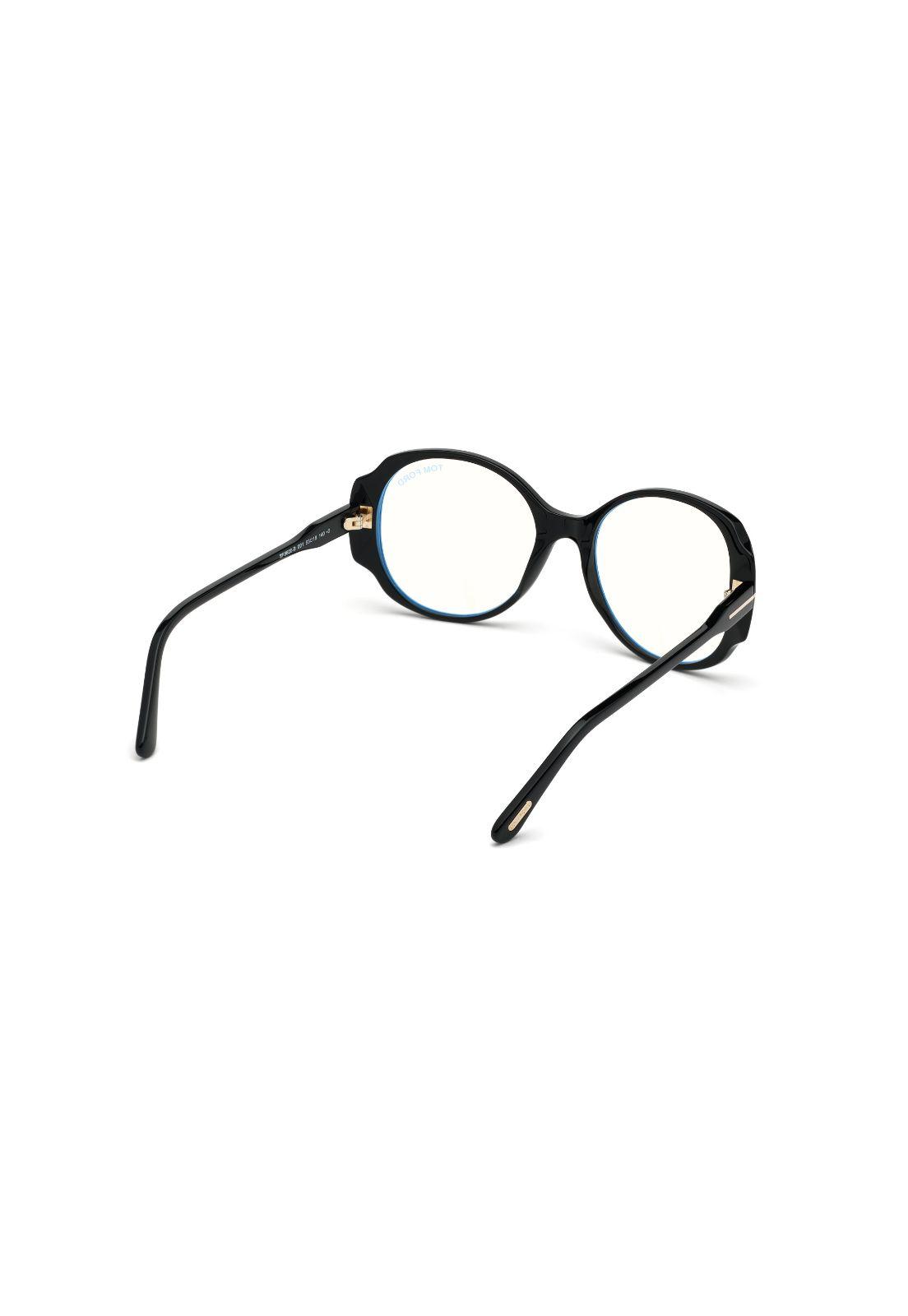 Tom Ford Lentes Ópticos FT5620B 001 53-5