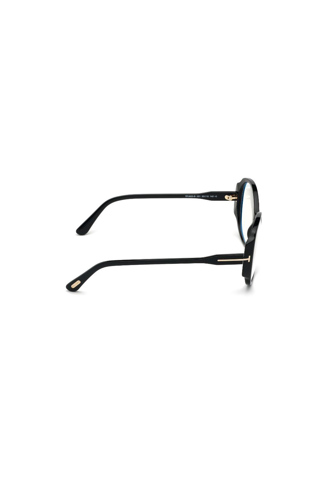 Tom Ford Lentes Ópticos FT5620B 001 53-6