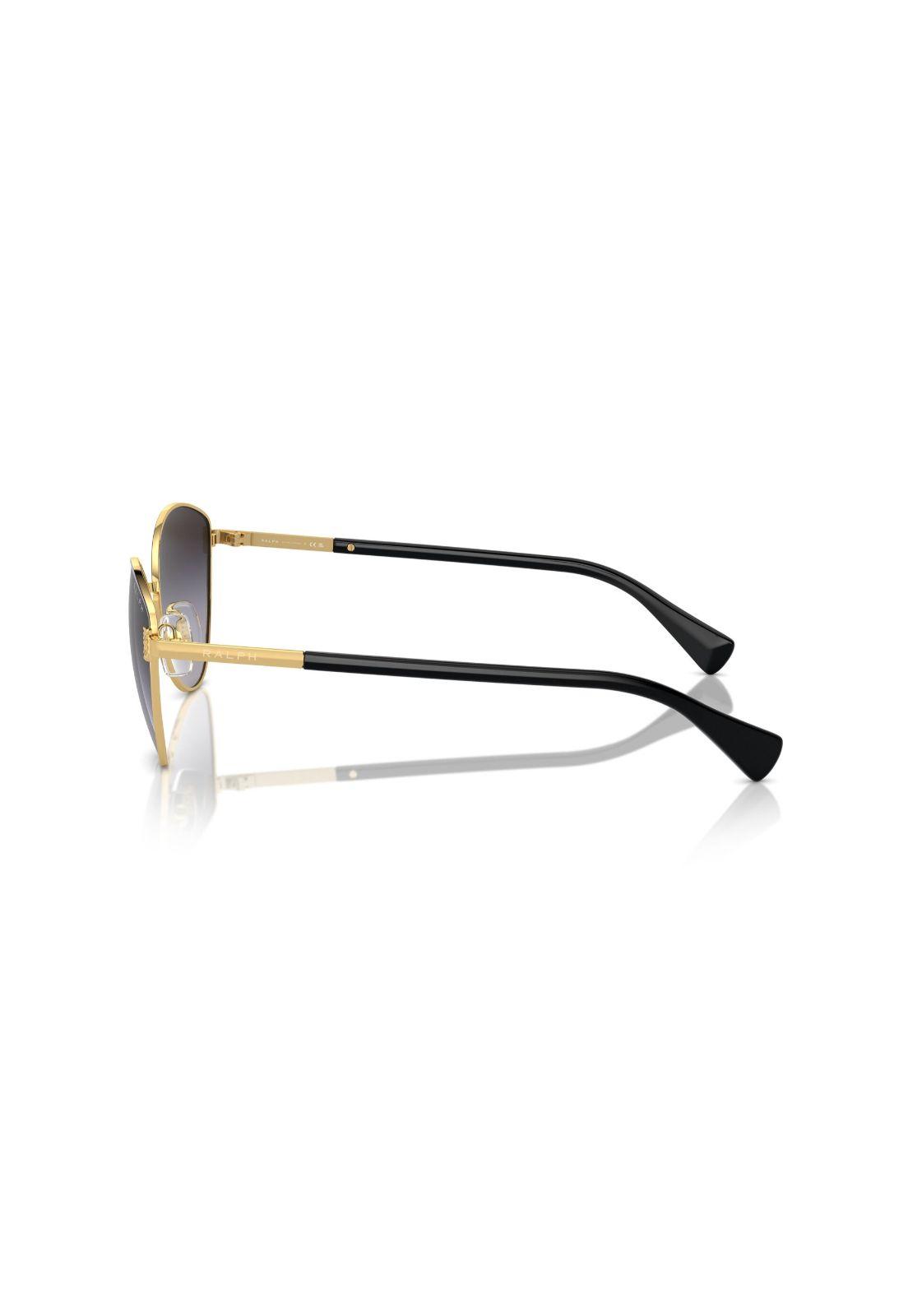 Lentes de Sol Dorado Degradados Ralph RA414594578G-2