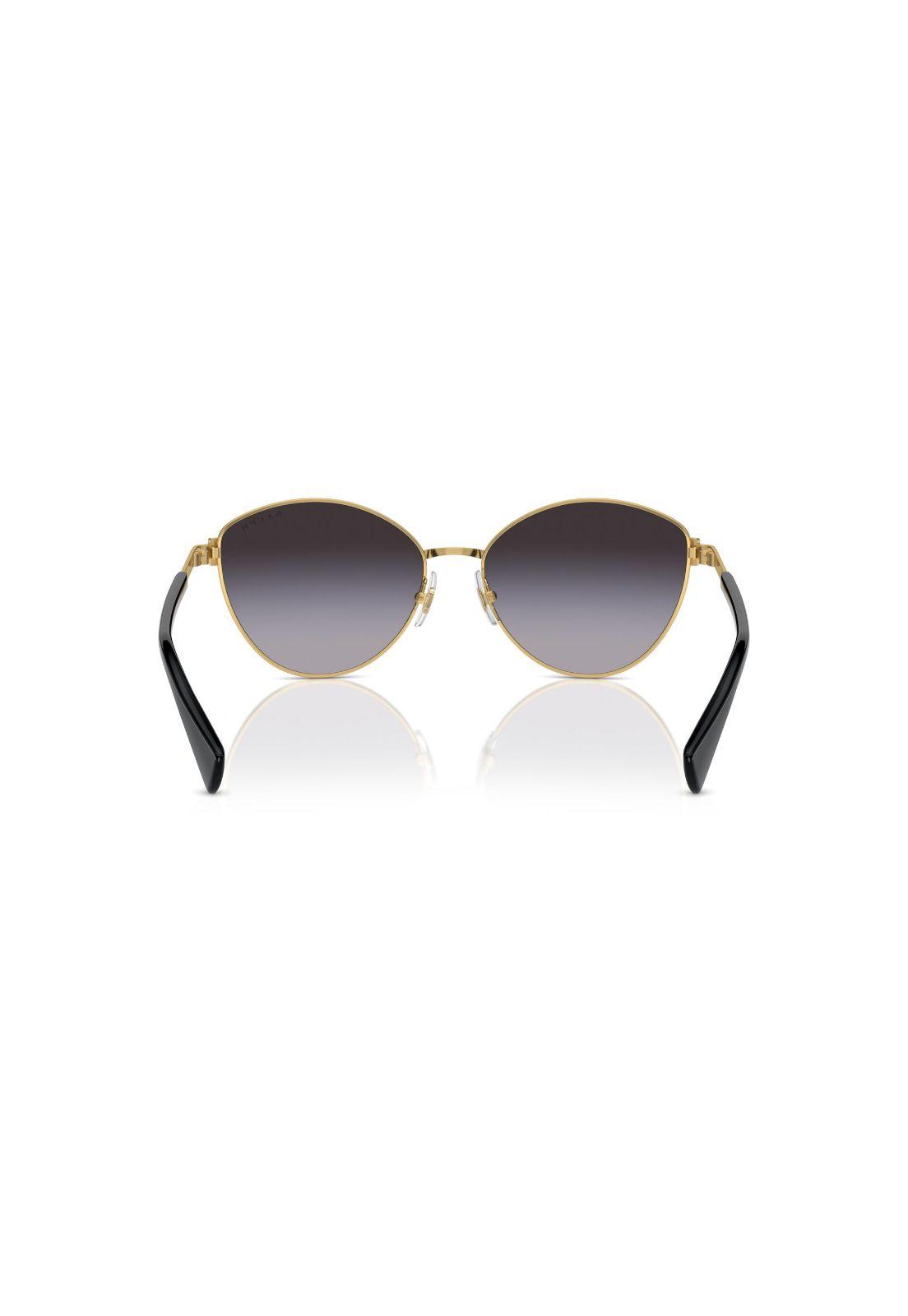 Lentes de Sol Dorado Degradados Ralph RA414594578G-3