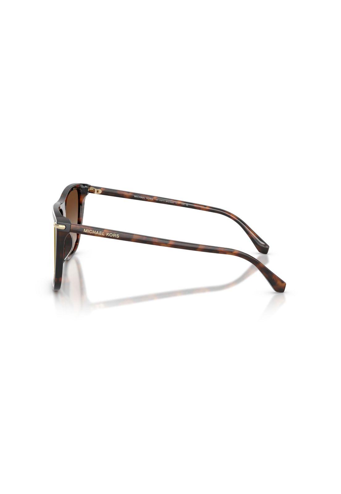 Michael Kors Lentes de Sol Mumbai Espejados Degradados MK2287U 4039AO 58-2