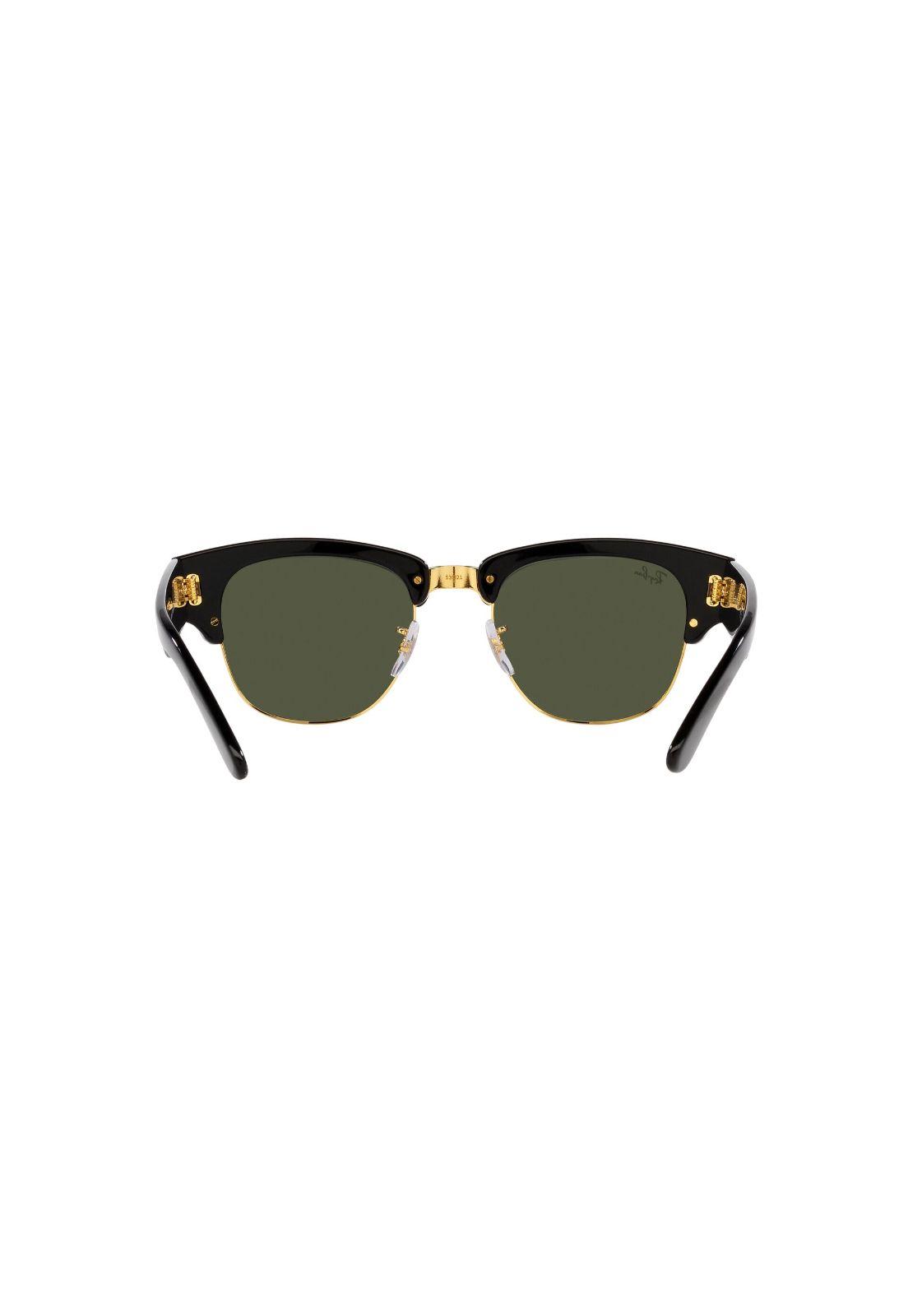 Lentes de Sol Mega Clubmaster Black On Arista Ray-Ban-6