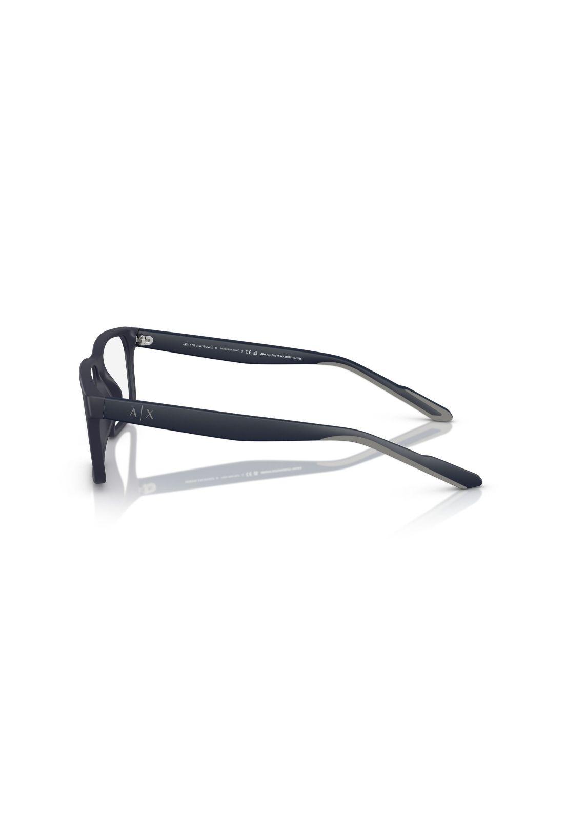Lentes Ópticos Azul Armani Exchange AX3118U6105-2