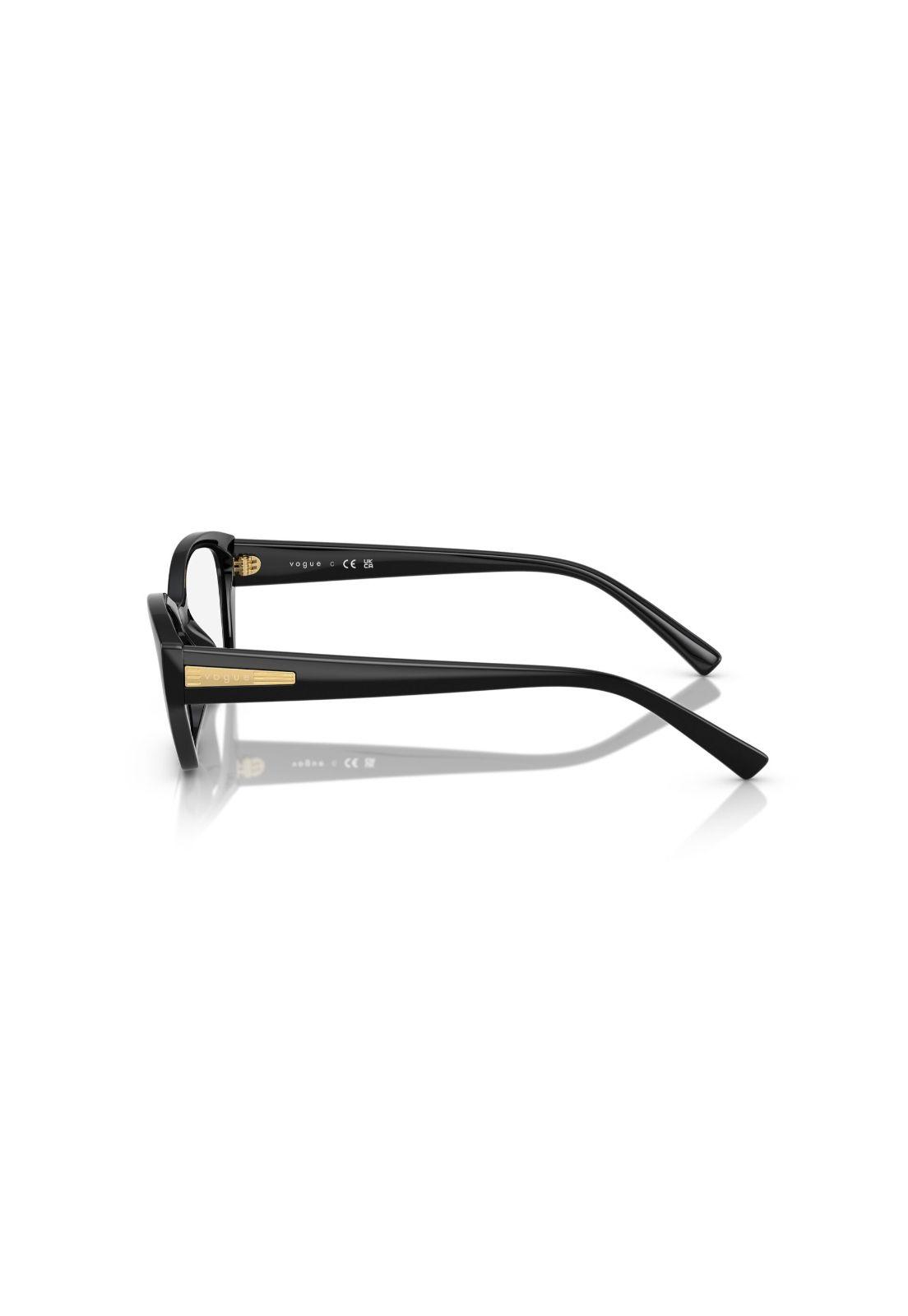 Lentes Ópticos Negro Vogue Eyewear VO5608W44-2