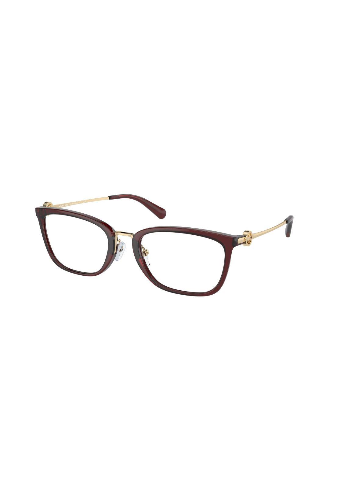 Lentes Ópticos Captiva Dark Red Michael Kors MK40543949-1