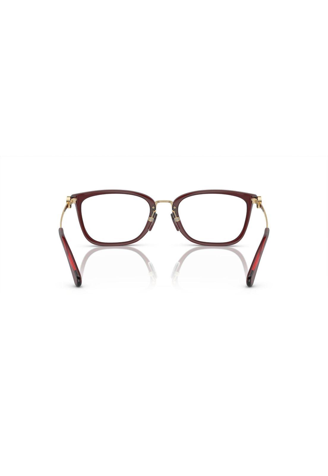 Lentes Ópticos Captiva Dark Red Michael Kors MK40543949-3