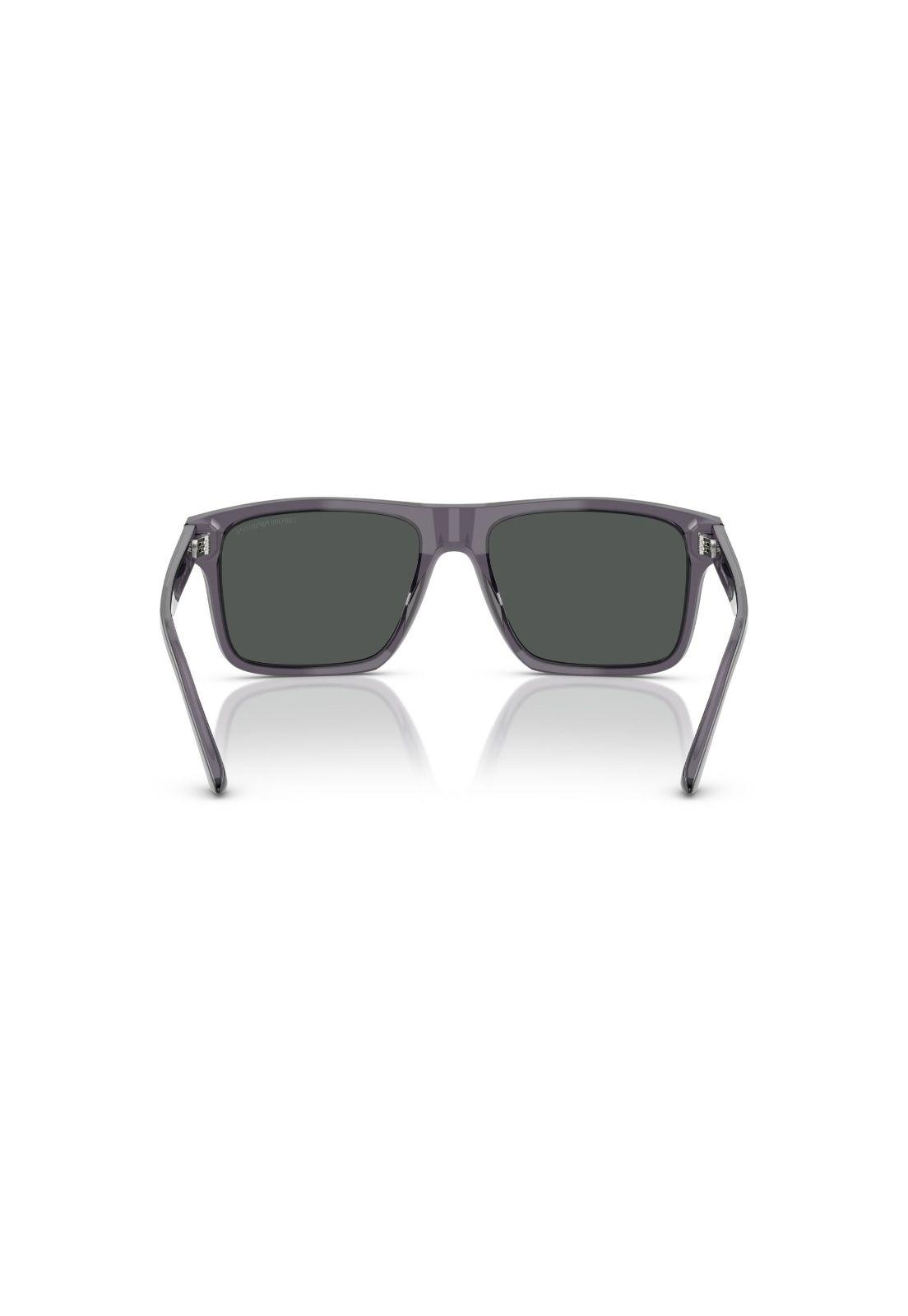 Lentes de Sol Gris Emporio Armani EA4232610687-3