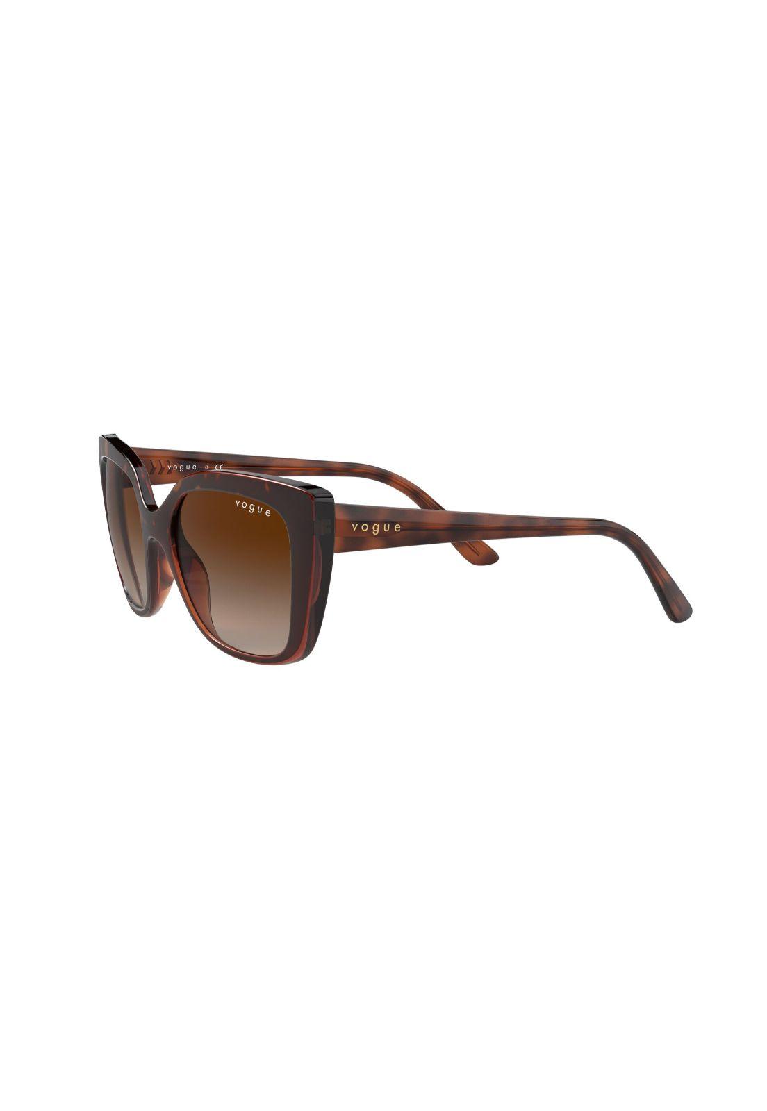 Lentes de Sol Dark Havana Vogue Eyewear-2