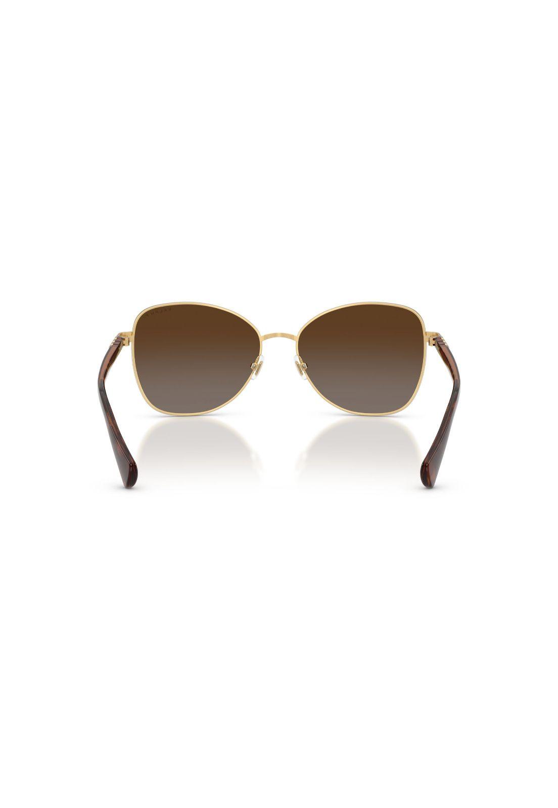 Lentes de Sol Marrón Polarizados Ralph RA41479484T5-3