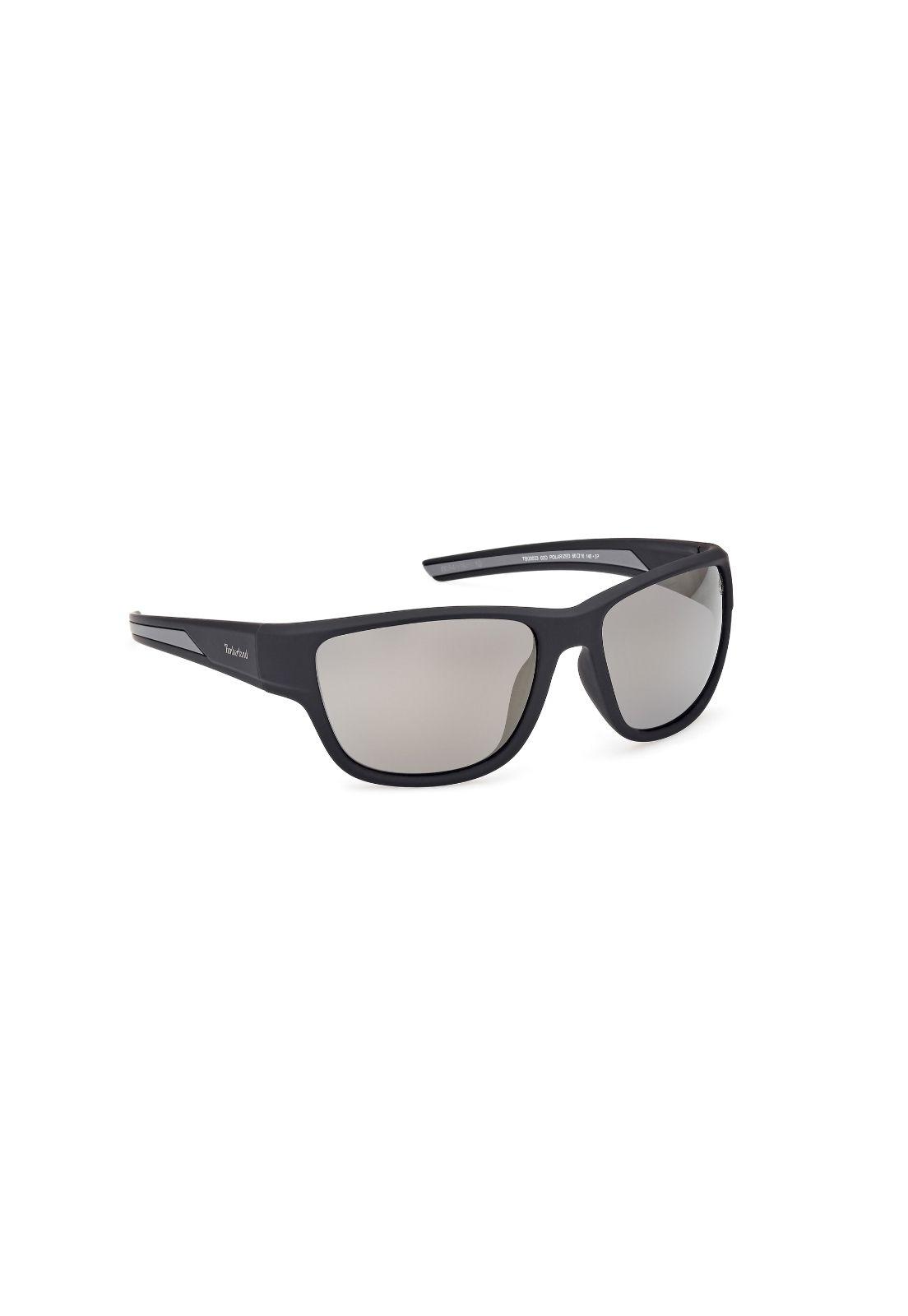 Lentes de Sol Negro Polarizados Timberland TB0002302D-7