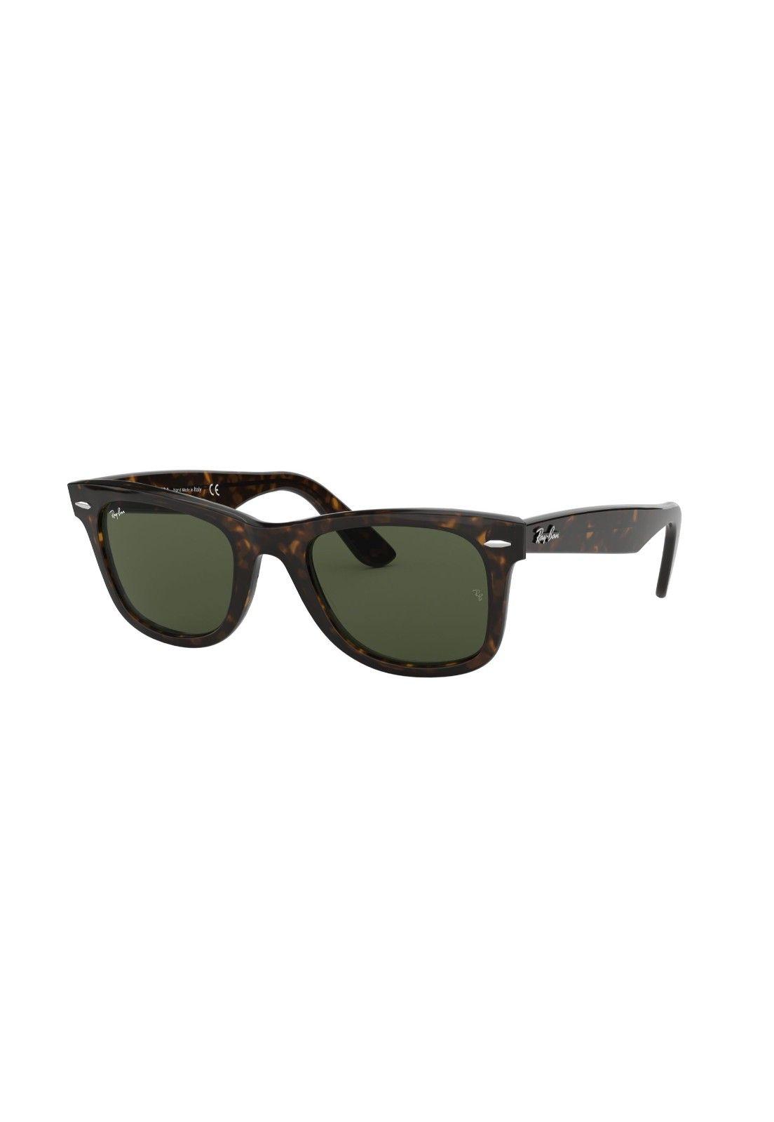 Lentes de Sol Wayfarer Carey Ray-Ban RB2140902-1
