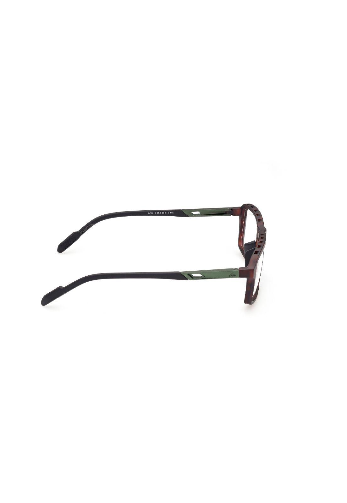 Lentes Ópticos Havana Marron Adidas Sport SP501605259-5
