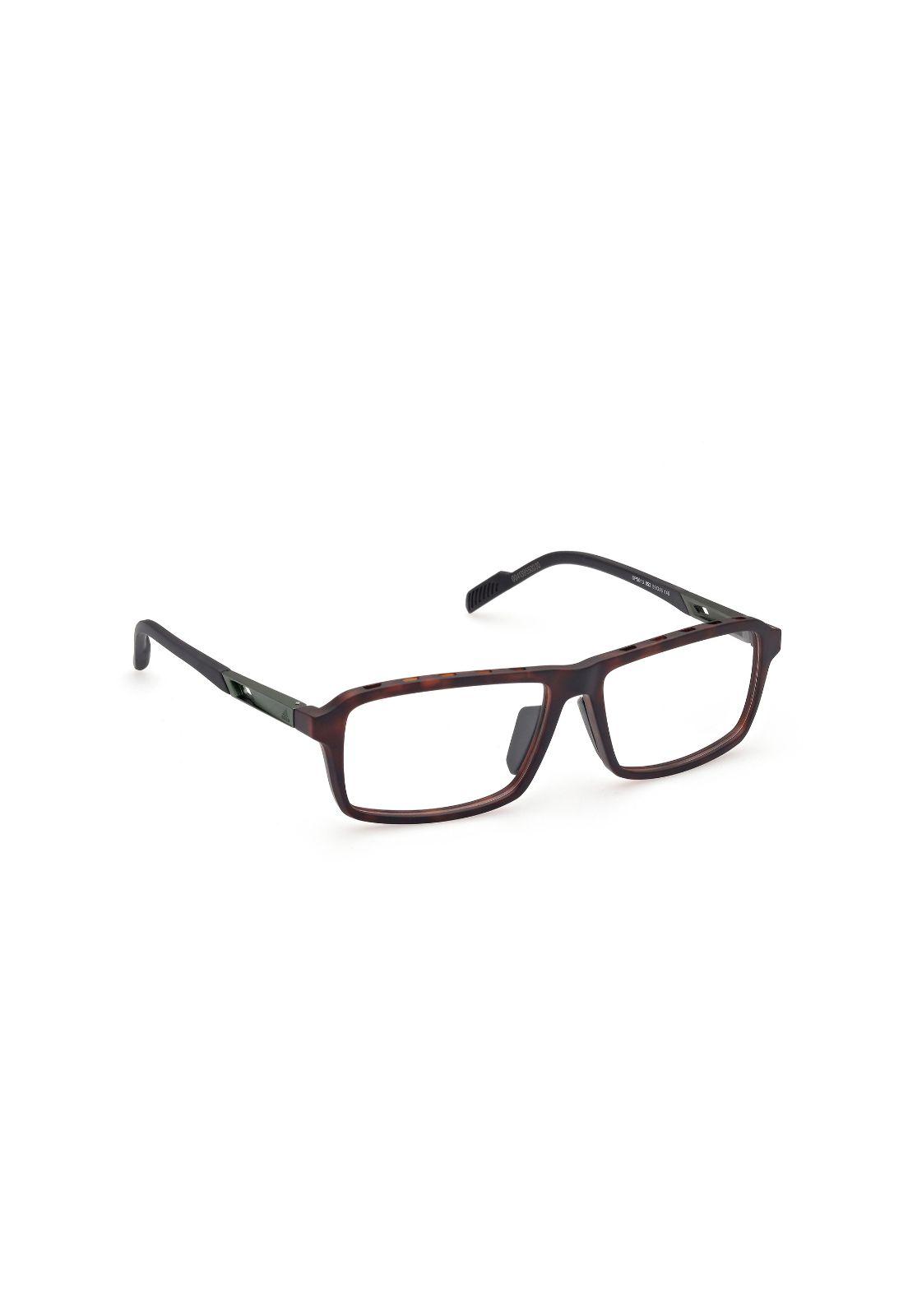 Lentes Ópticos Havana Marron Adidas Sport SP501605259-6