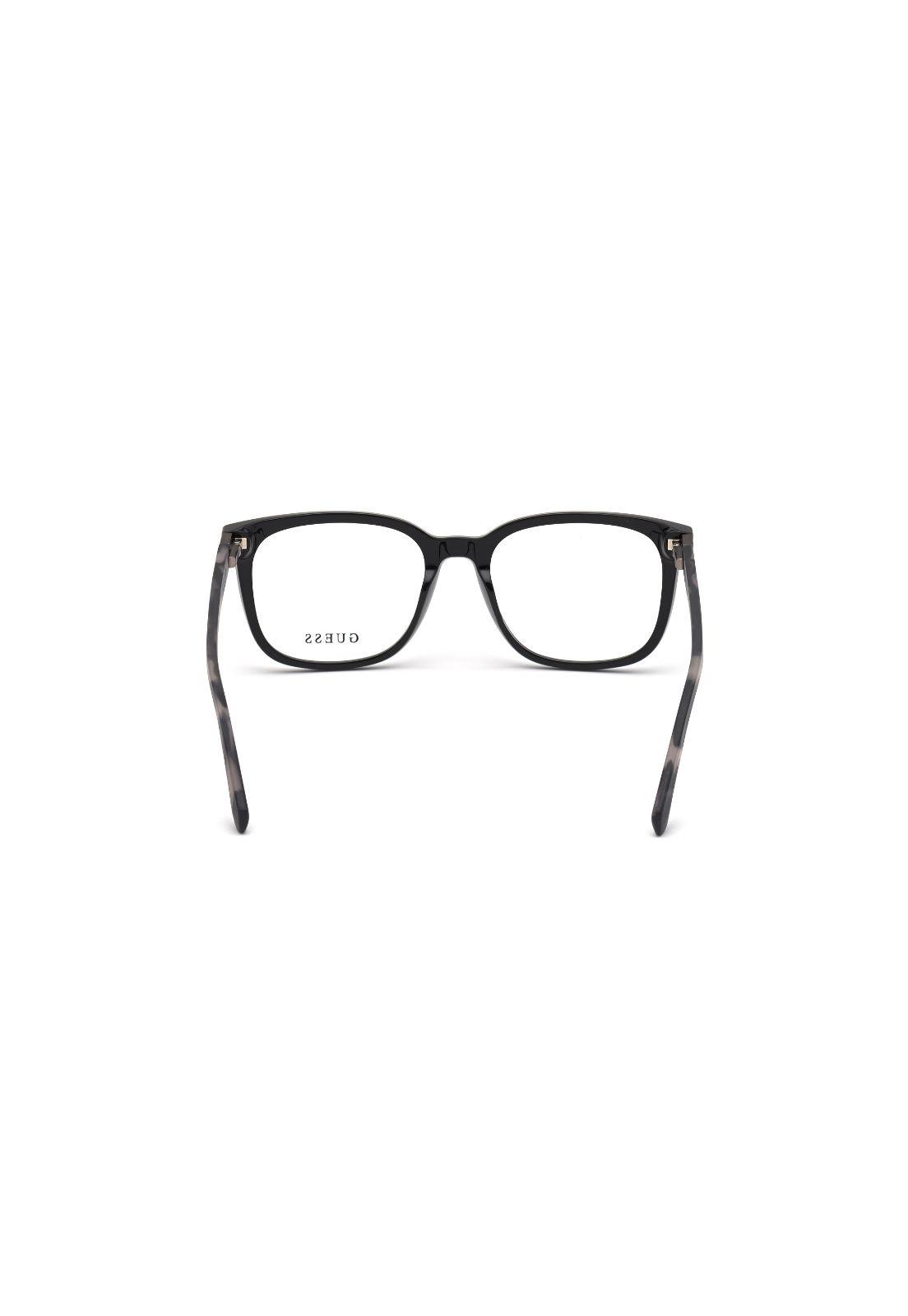 Lentes Opticos Negro Guess GU5002100153-3