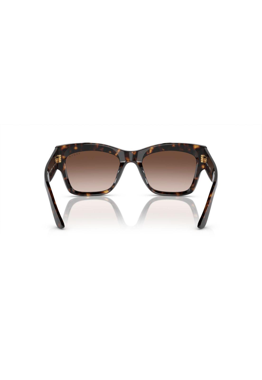 Lentes de Sol Dark Havana Vogue Eyewear VO5524SW65613-3