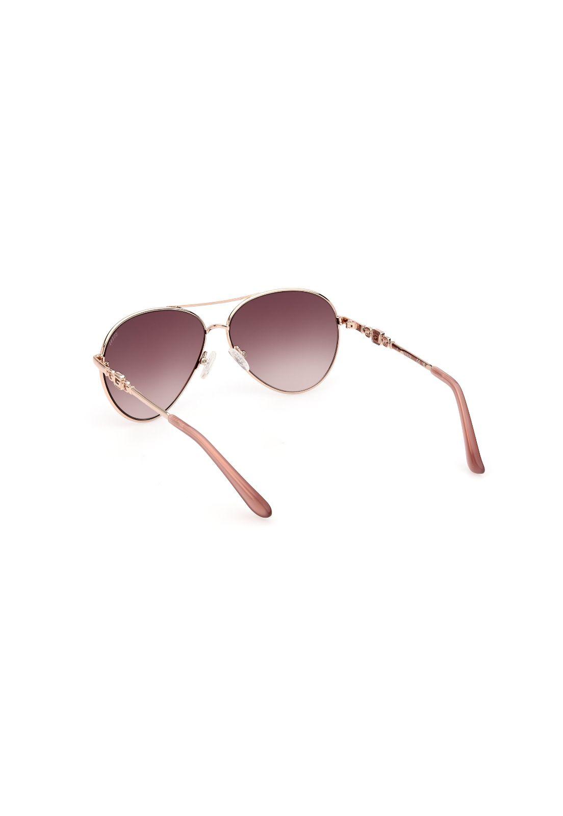 Lentes de Sol Pink Guess GU7885H5874F-3