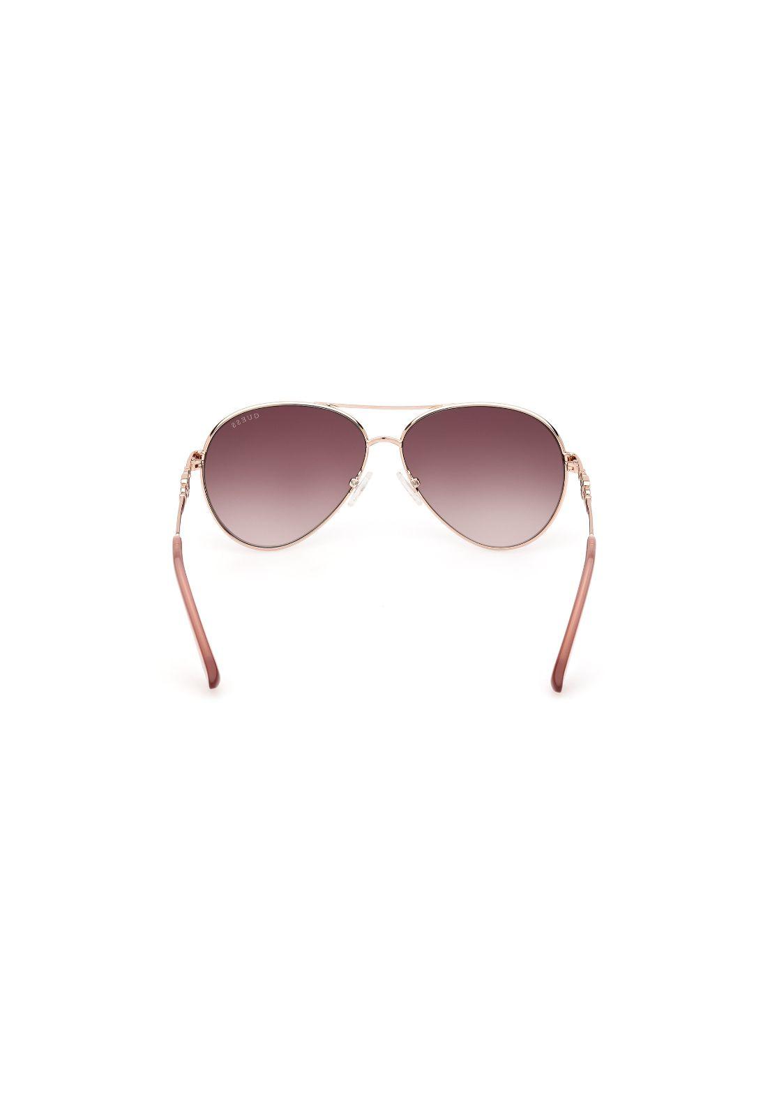 Lentes de Sol Pink Guess GU7885H5874F-4