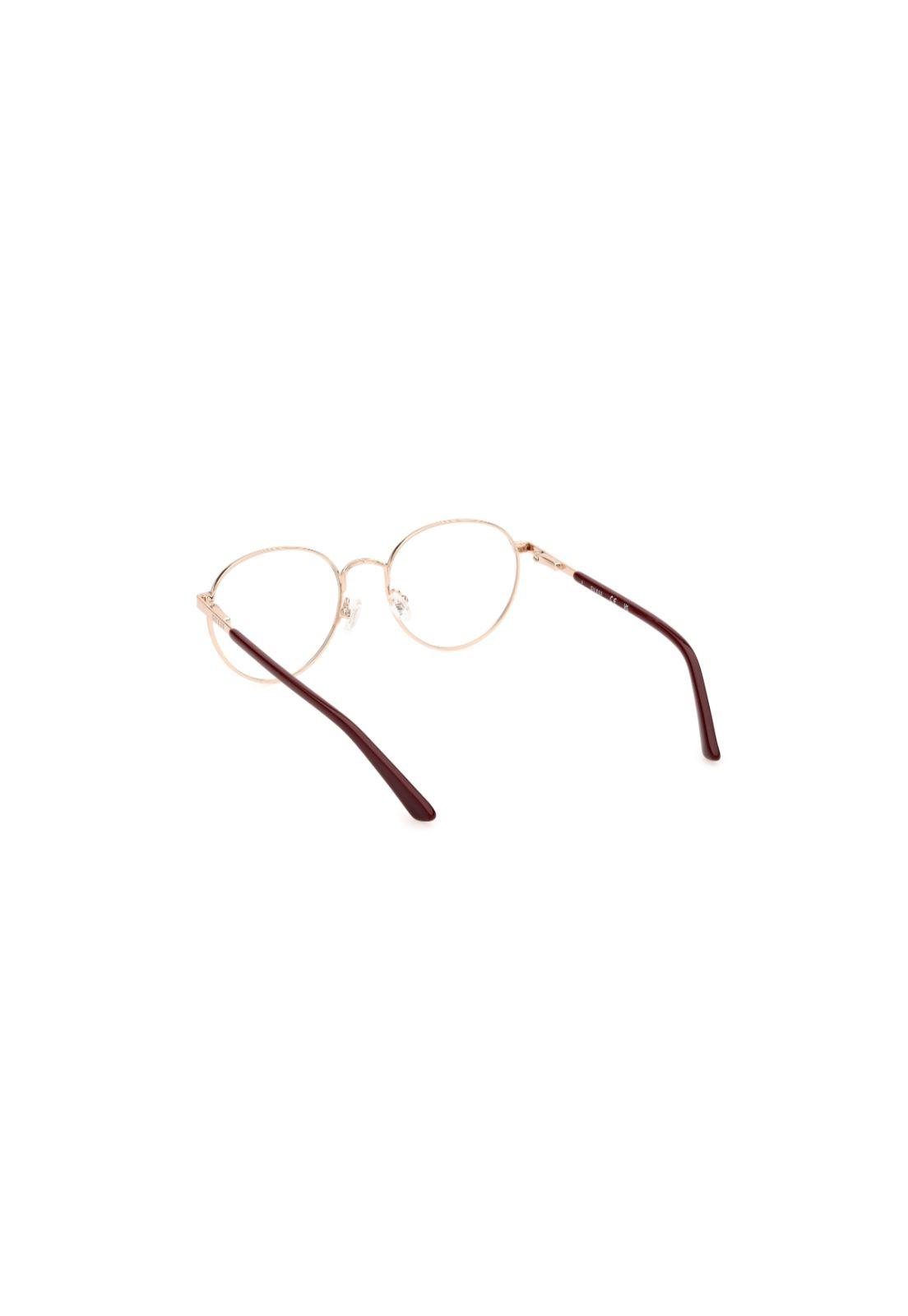 Lentes Ópticos Dorado Guess GU8274032-3