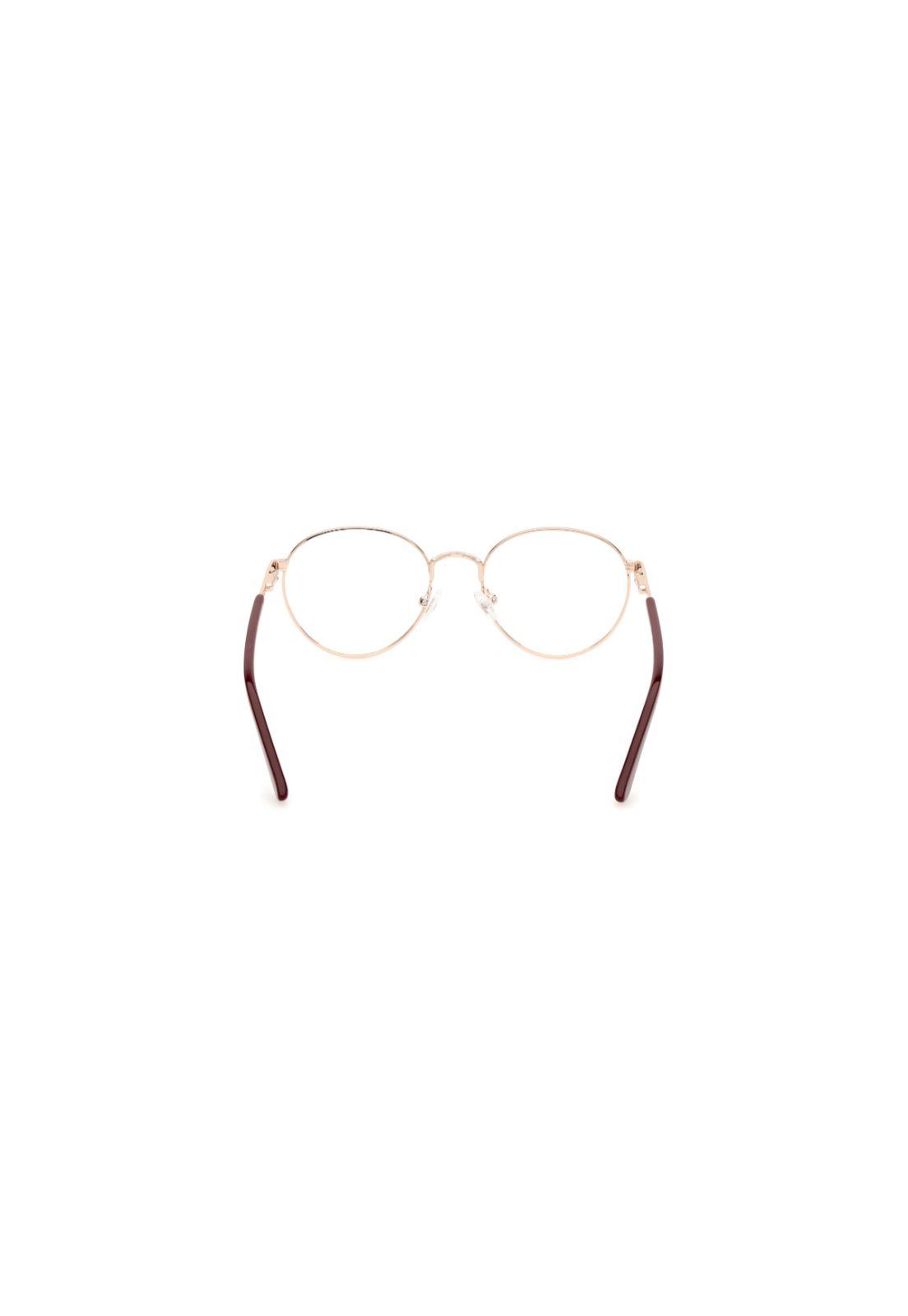 Lentes Ópticos Dorado Guess GU8274032-4