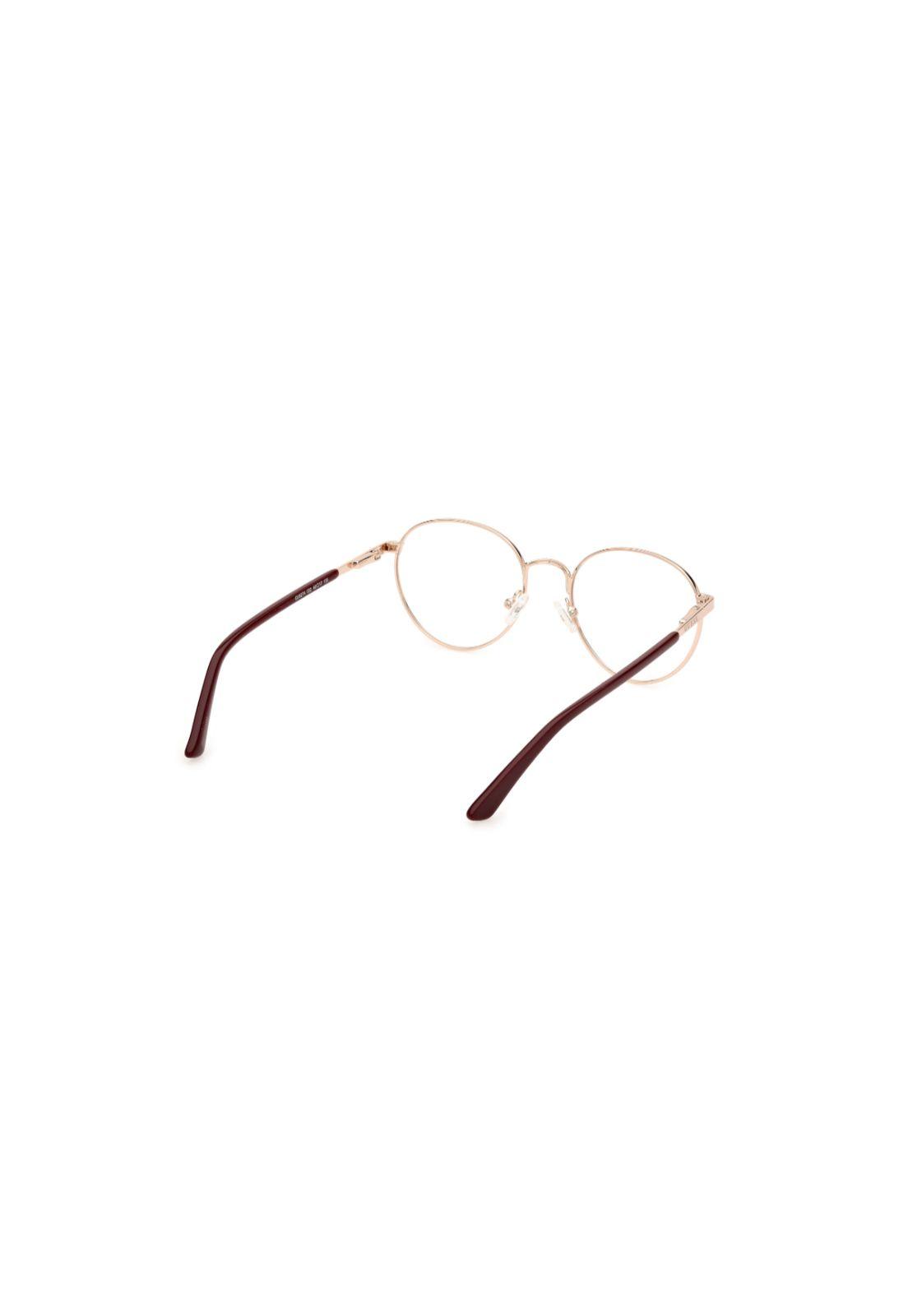 Lentes Ópticos Dorado Guess GU8274032-5