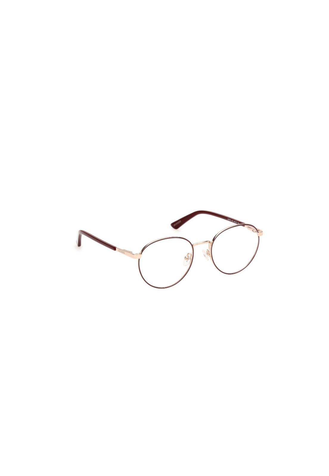 Lentes Ópticos Dorado Guess GU8274032-7