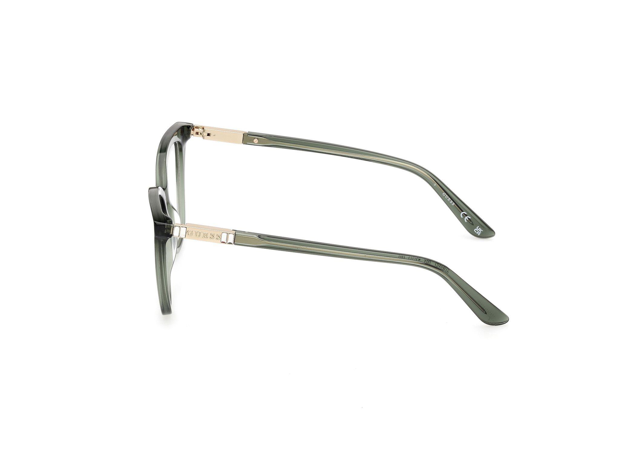 Lentes Ópticos Verde Guess GU50197093-2