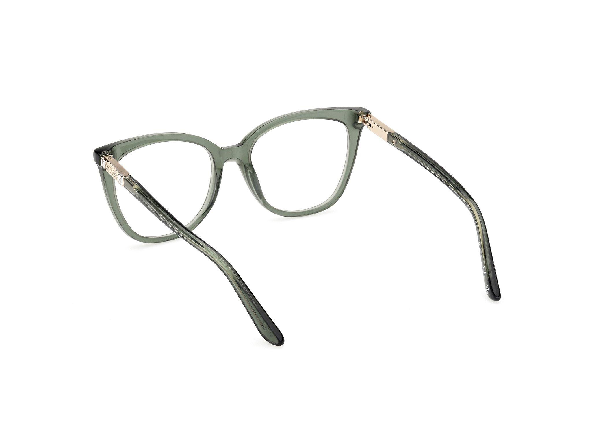 Lentes Ópticos Verde Guess GU50197093-3