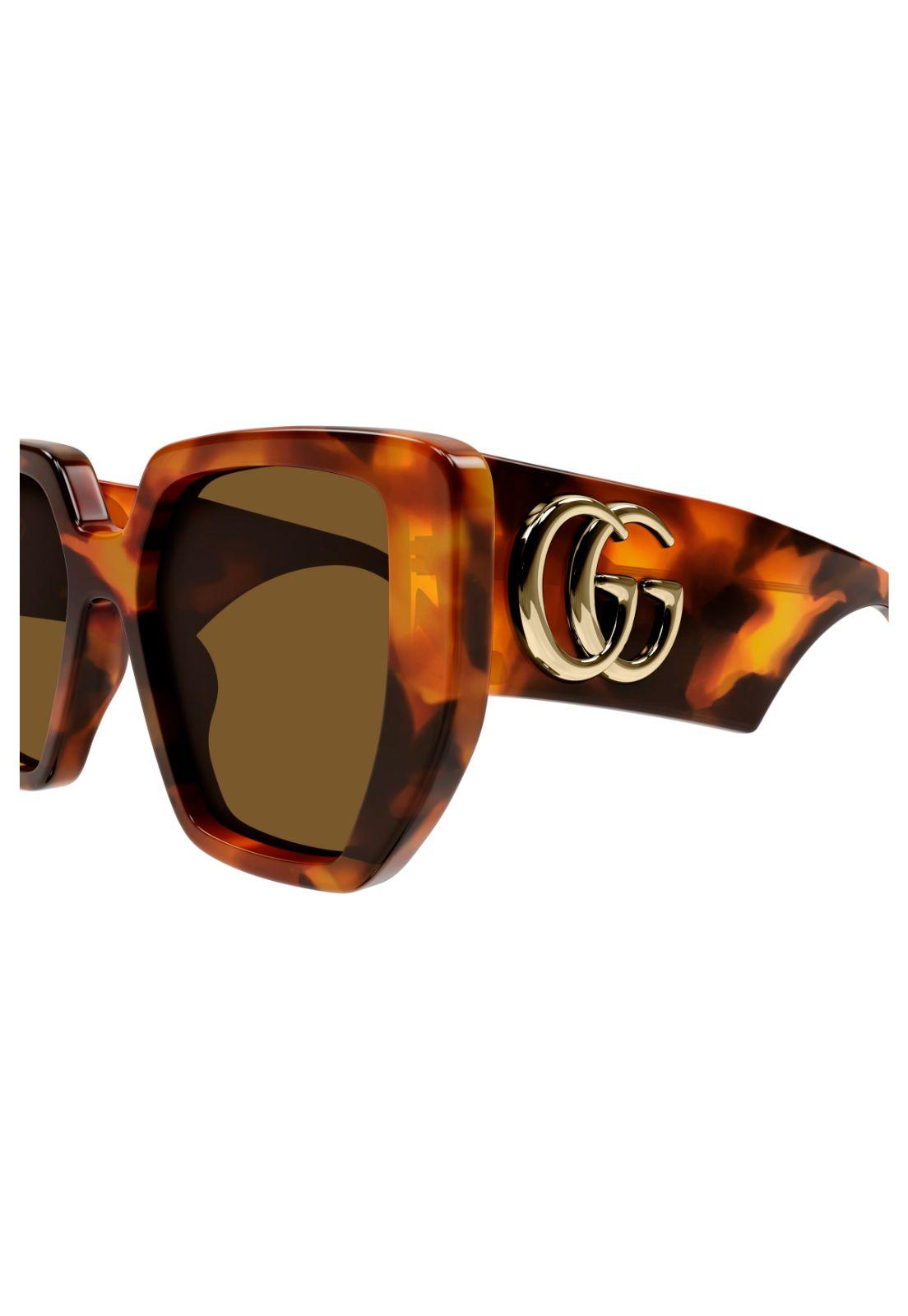 Lentes de Sol Havana Gucci GG0956S007-2