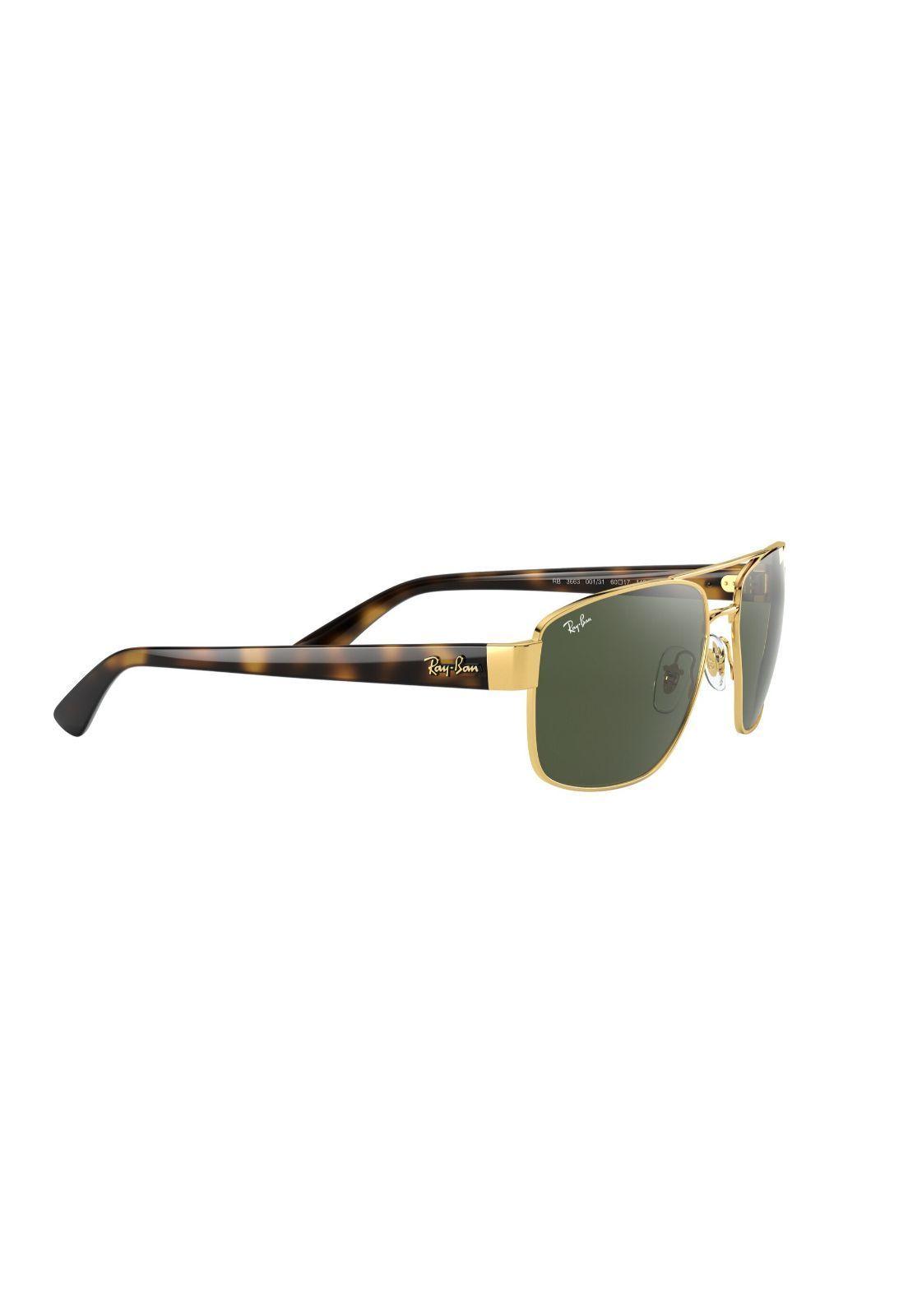 Ray-Ban Lentes de Sol RB3663 001/31 60-10