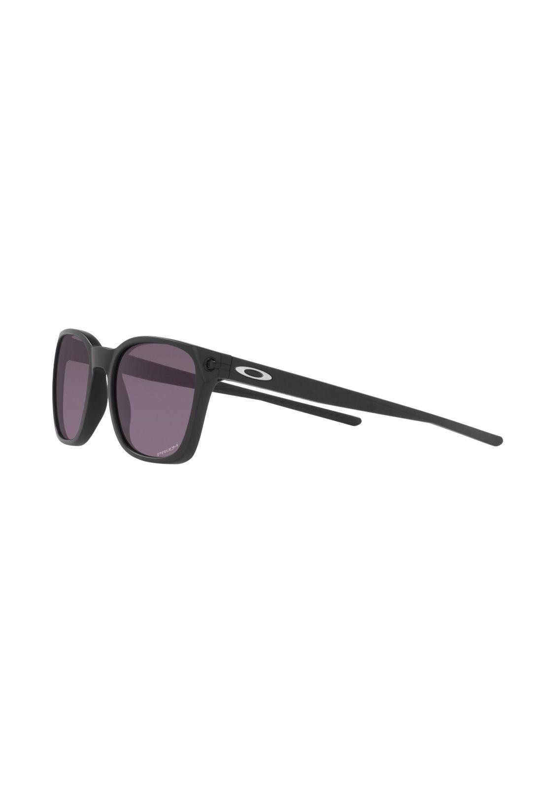 Lentes de Sol Ojector Matte Negro Oakley OO901890180155-2
