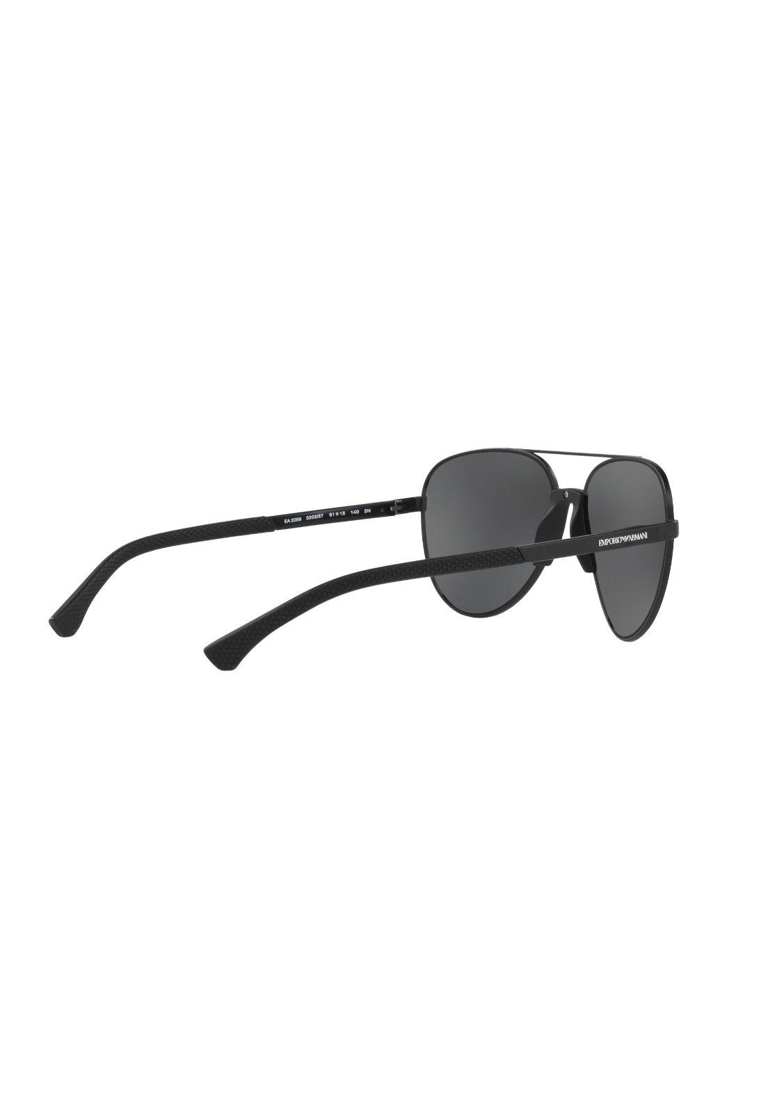 Emporio Armani Lentes de Sol EA2059 320387 61-8