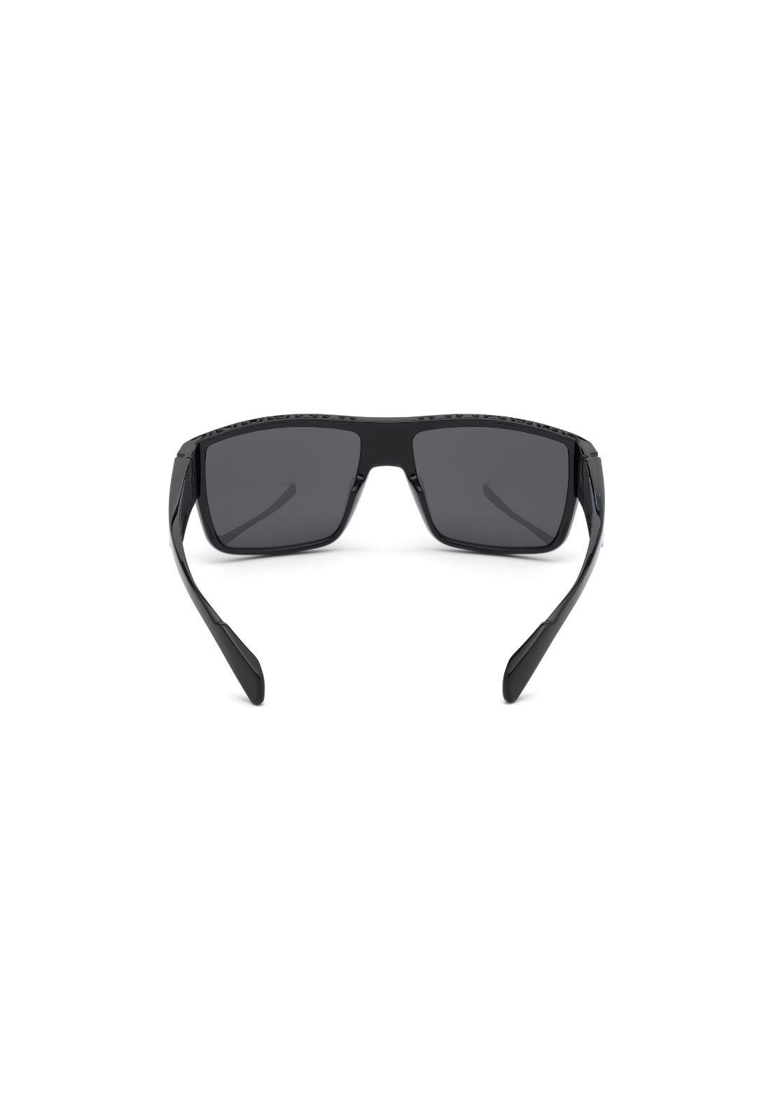 Lentes de Sol Negro Lucido Adidas Sport SP000601A57-3