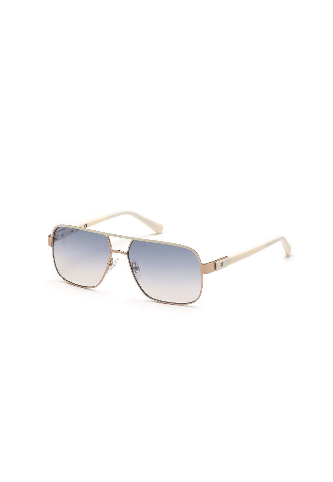 Lentes de Sol Dorado Guess GU0001632C58-1