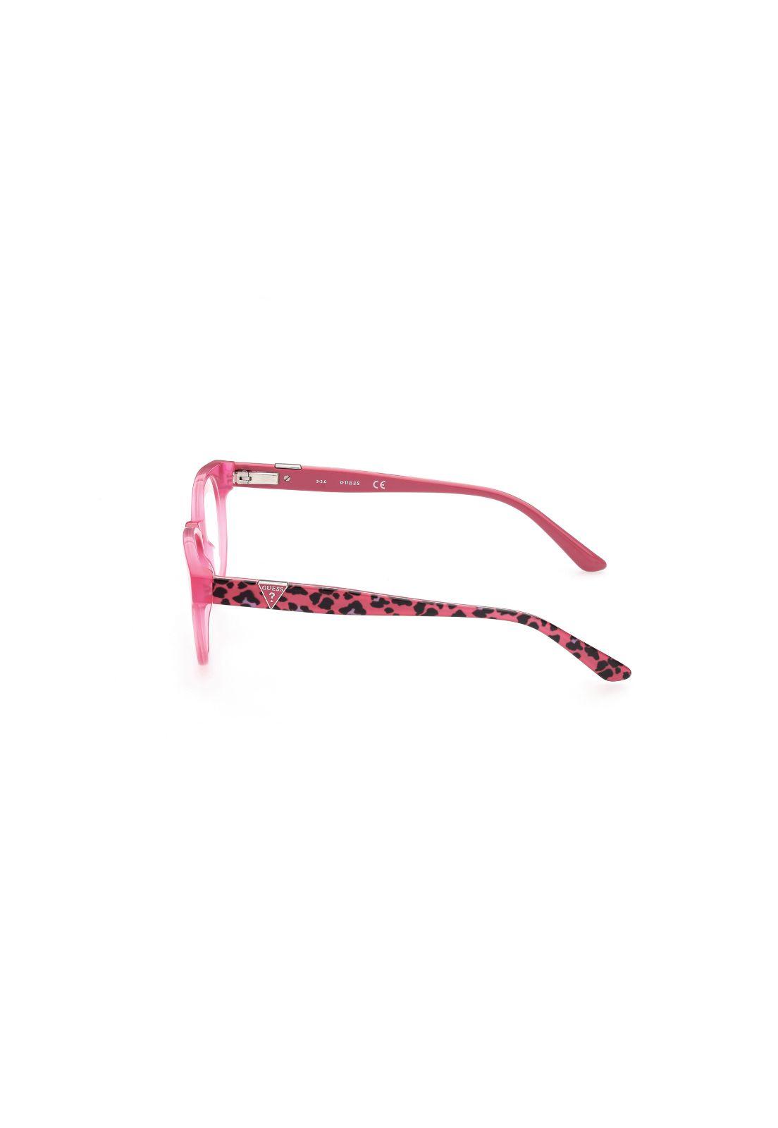 Lentes Opticos Rosa Guess Kids GU9202072-2