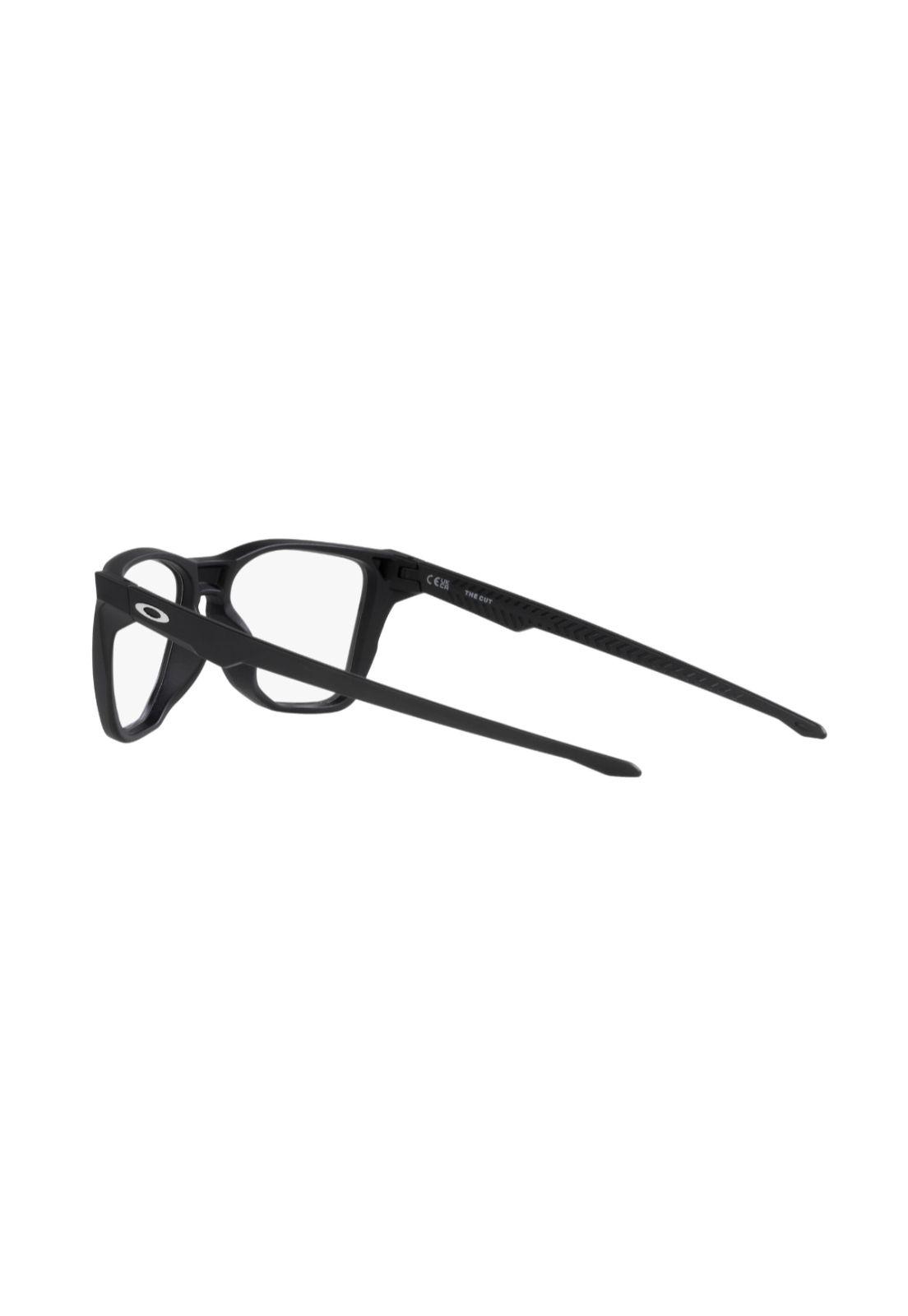 Lentes Ópticos The Cut Negro Oakley Frame OX8058805801-4