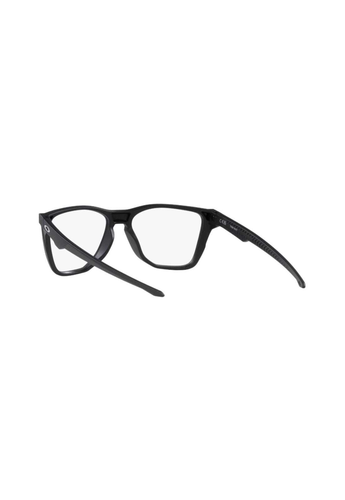Lentes Ópticos The Cut Negro Oakley Frame OX8058805801-5