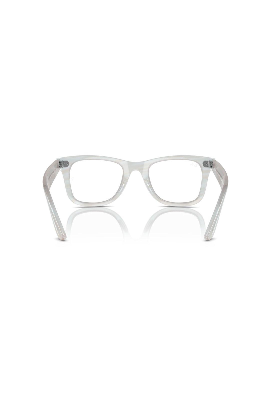 Lentes Ópticos Wayfarer Ease Change Azul Ray-Ban RX4340V8382-4