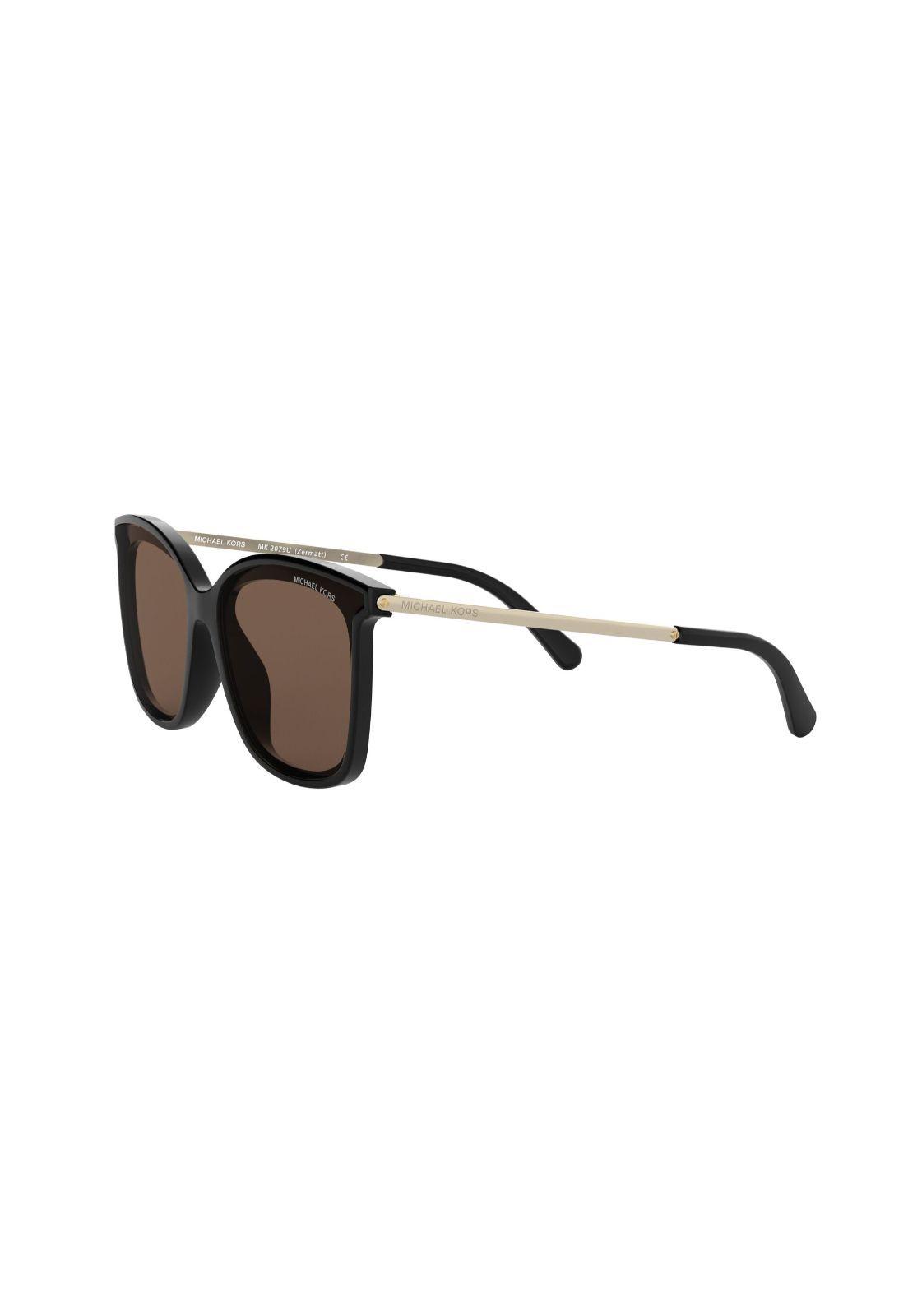 Lentes de Sol Zermatt Negro Michael Kors MK2079U33327361-2