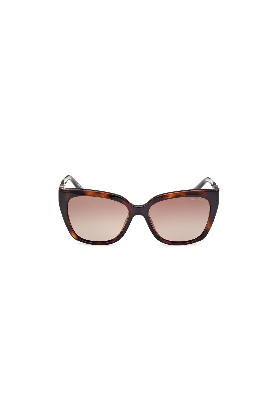 Lentes de Sol Dark Havana Polarizados Guess GU78785552H-0