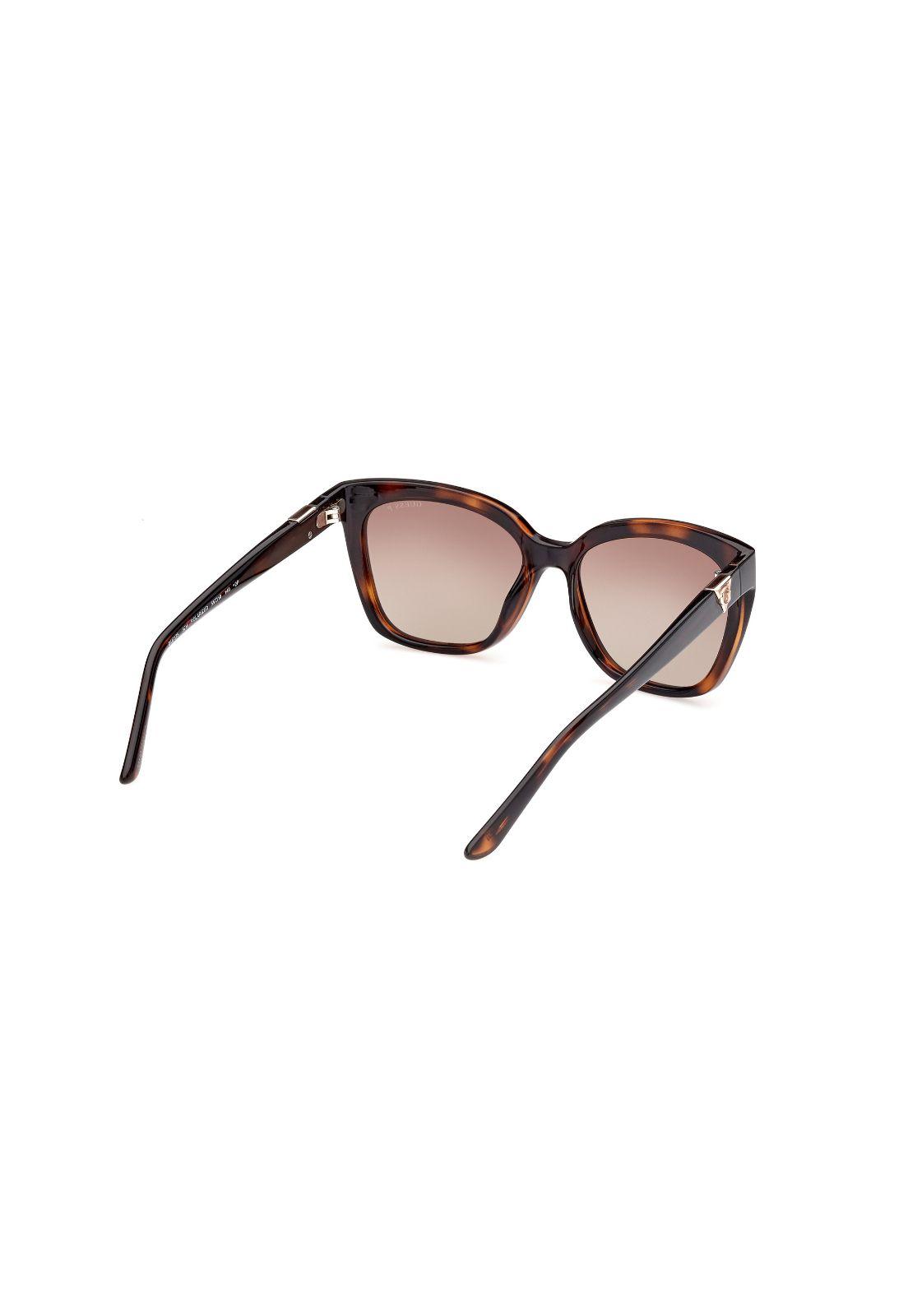 Lentes de Sol Dark Havana Polarizados Guess GU78785552H-5
