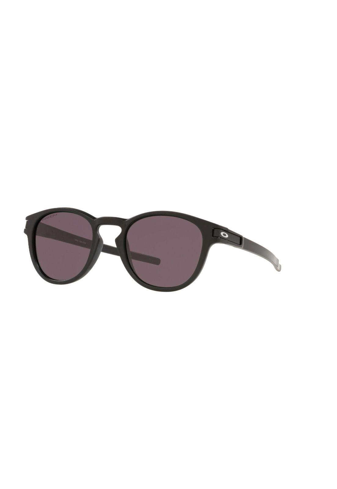 Lentes De Sol Latch Matte Negro Prizm Oakley OO9265L92655653-1