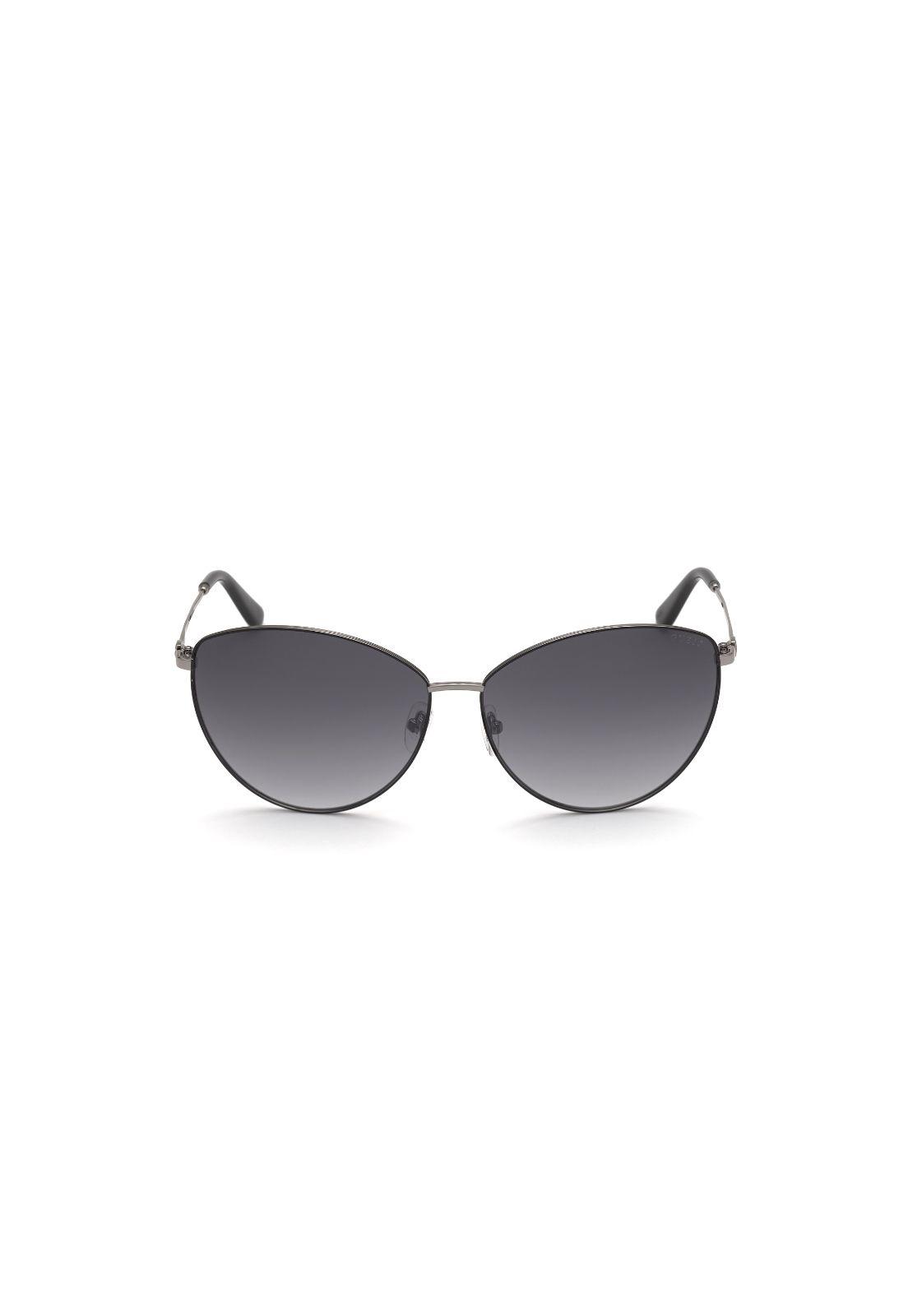 Lentes de Sol Gris Degradado Guess GU774608B66-0