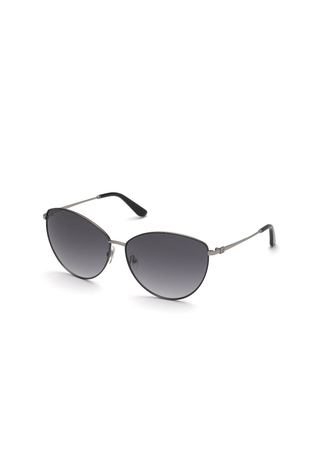 Lentes de Sol Gris Degradado Guess GU774608B66-1