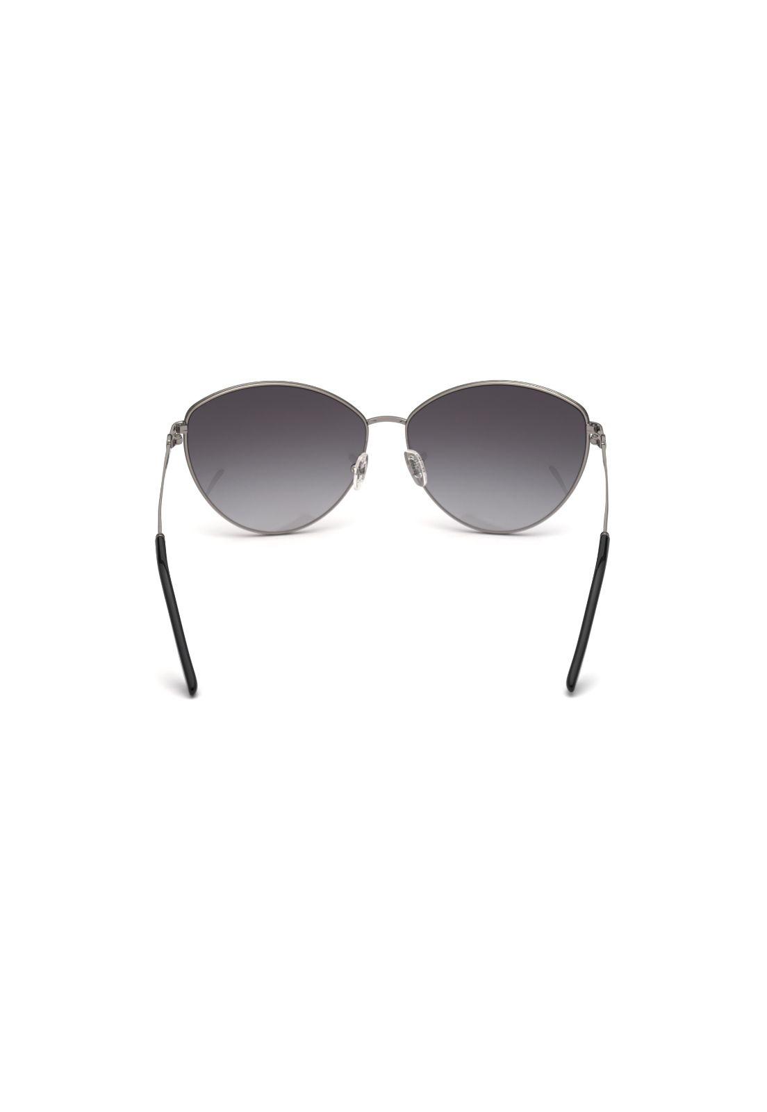 Lentes de Sol Gris Degradado Guess GU774608B66-3