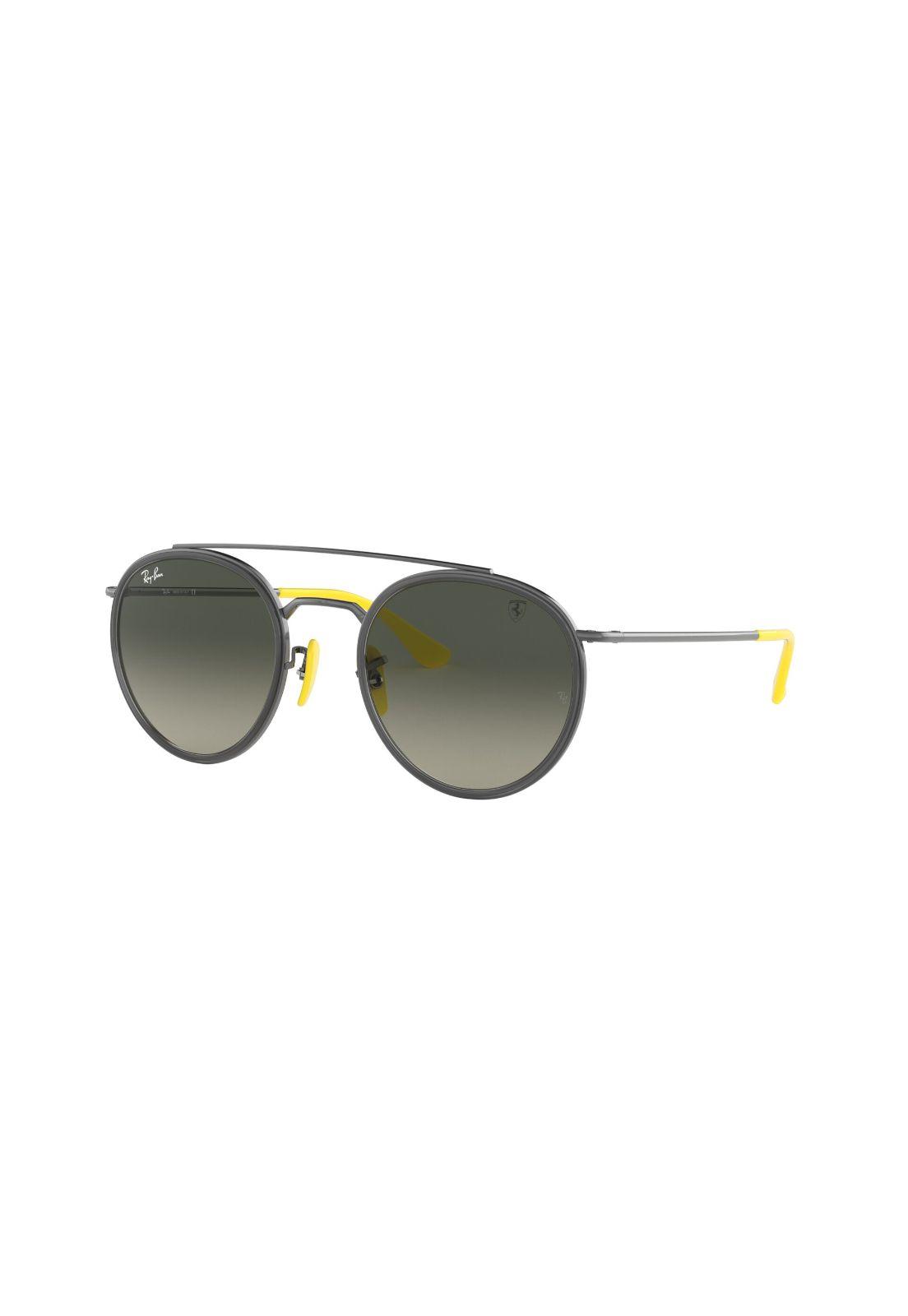 Lentes De Sol Gunmetal Ray-Ban Ferrari RB3647MF03071-1
