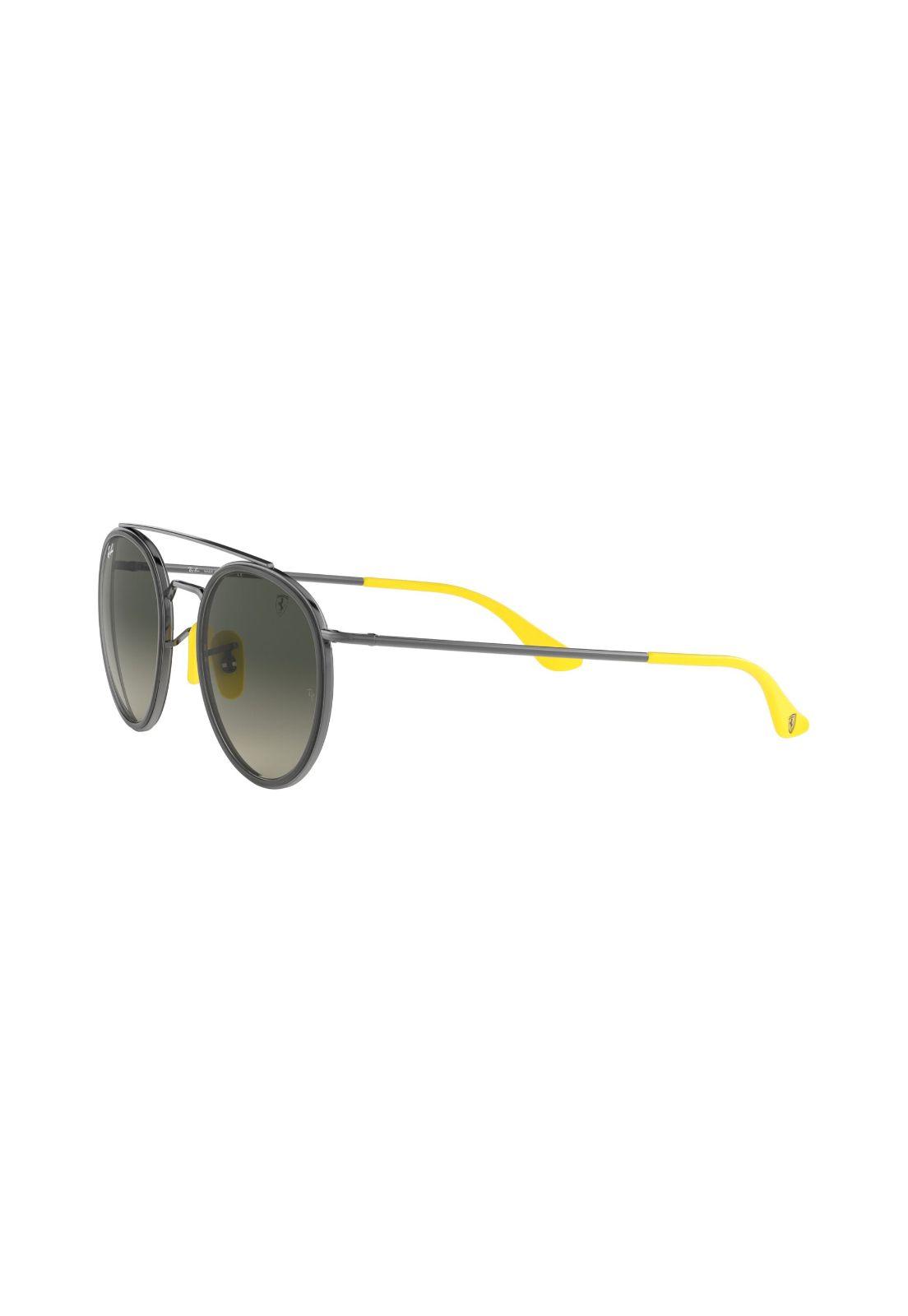 Lentes De Sol Gunmetal Ray-Ban Ferrari RB3647MF03071-2